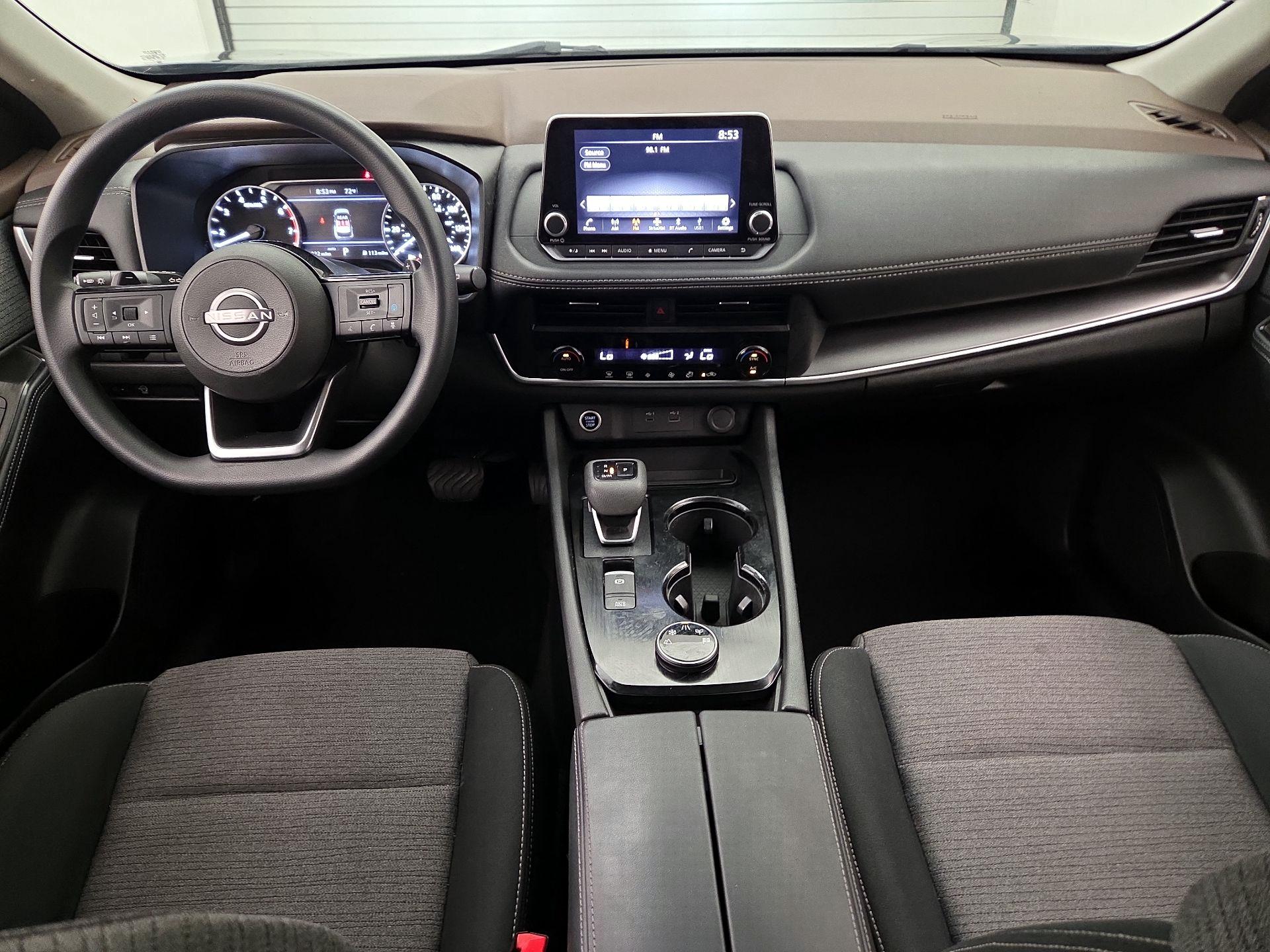 Thumbnail: 2023 Nissan Rogue - 9