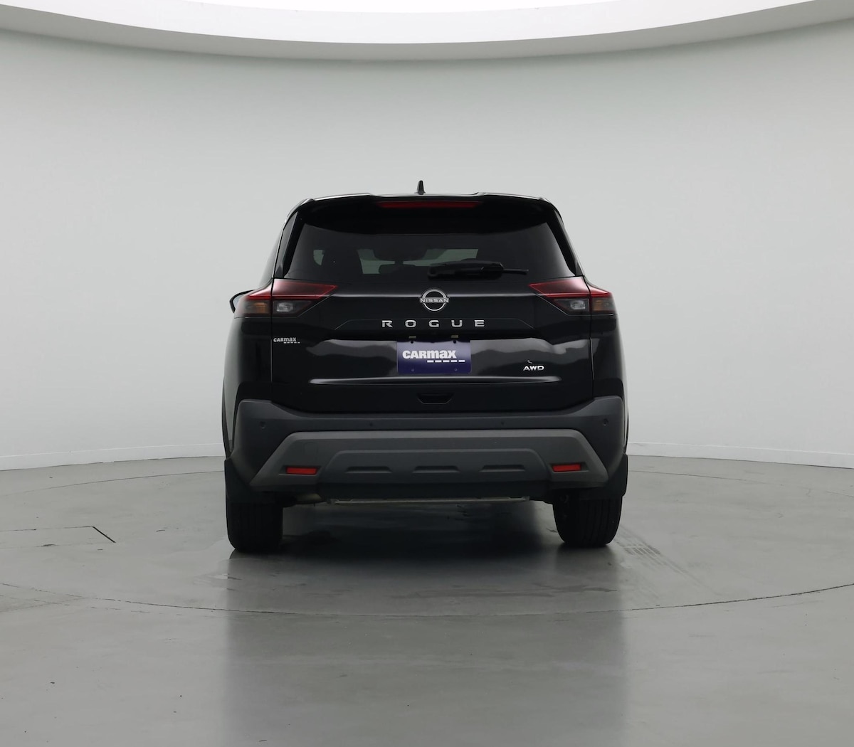 Rear