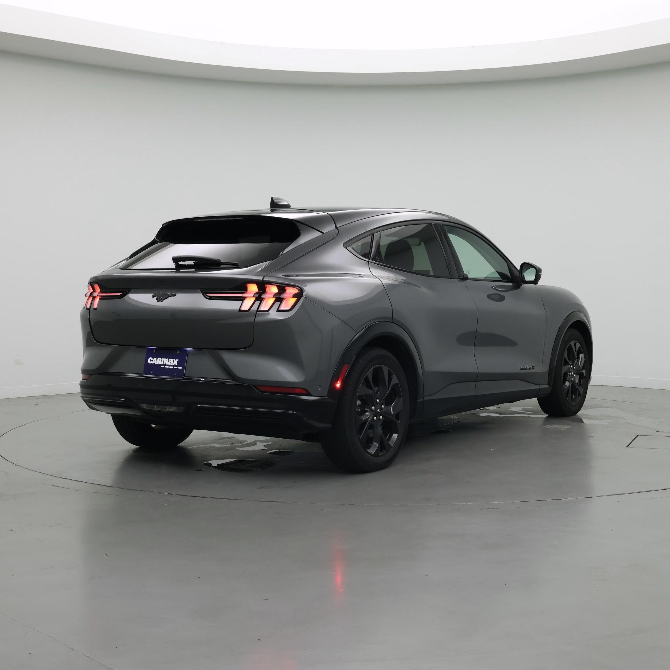 Thumbnail: 2023 Ford Mustang Mach-E - 8