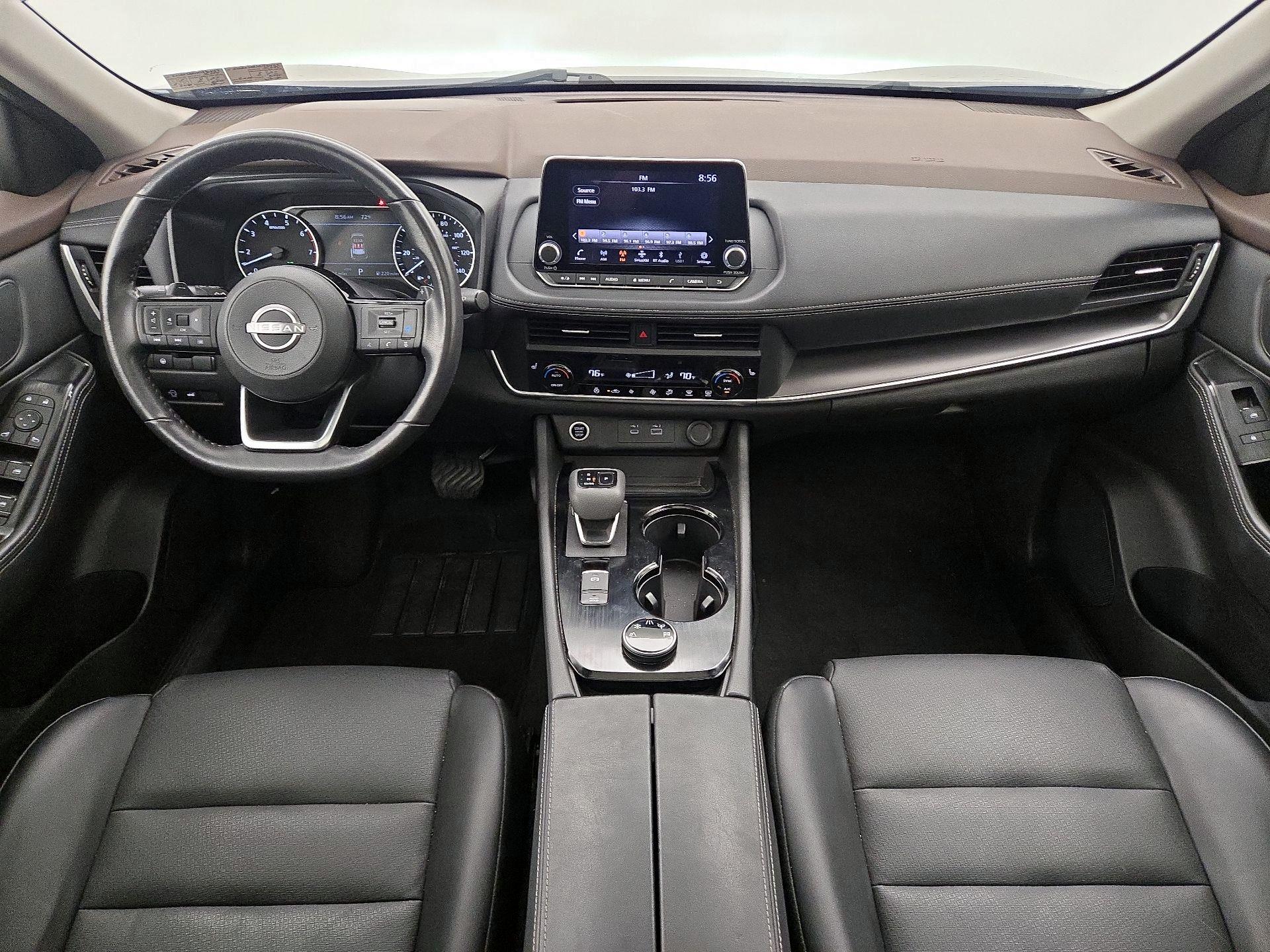 Thumbnail: 2023 Nissan Rogue - 9