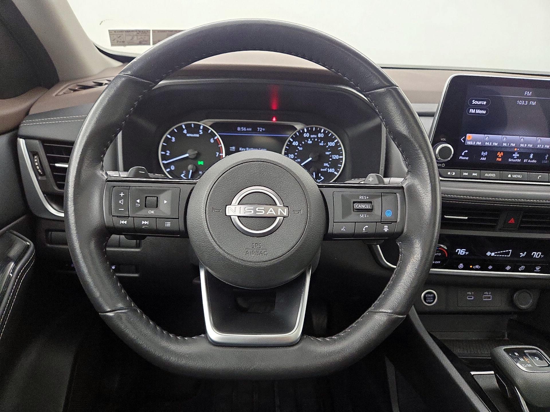 Thumbnail: 2023 Nissan Rogue - 10