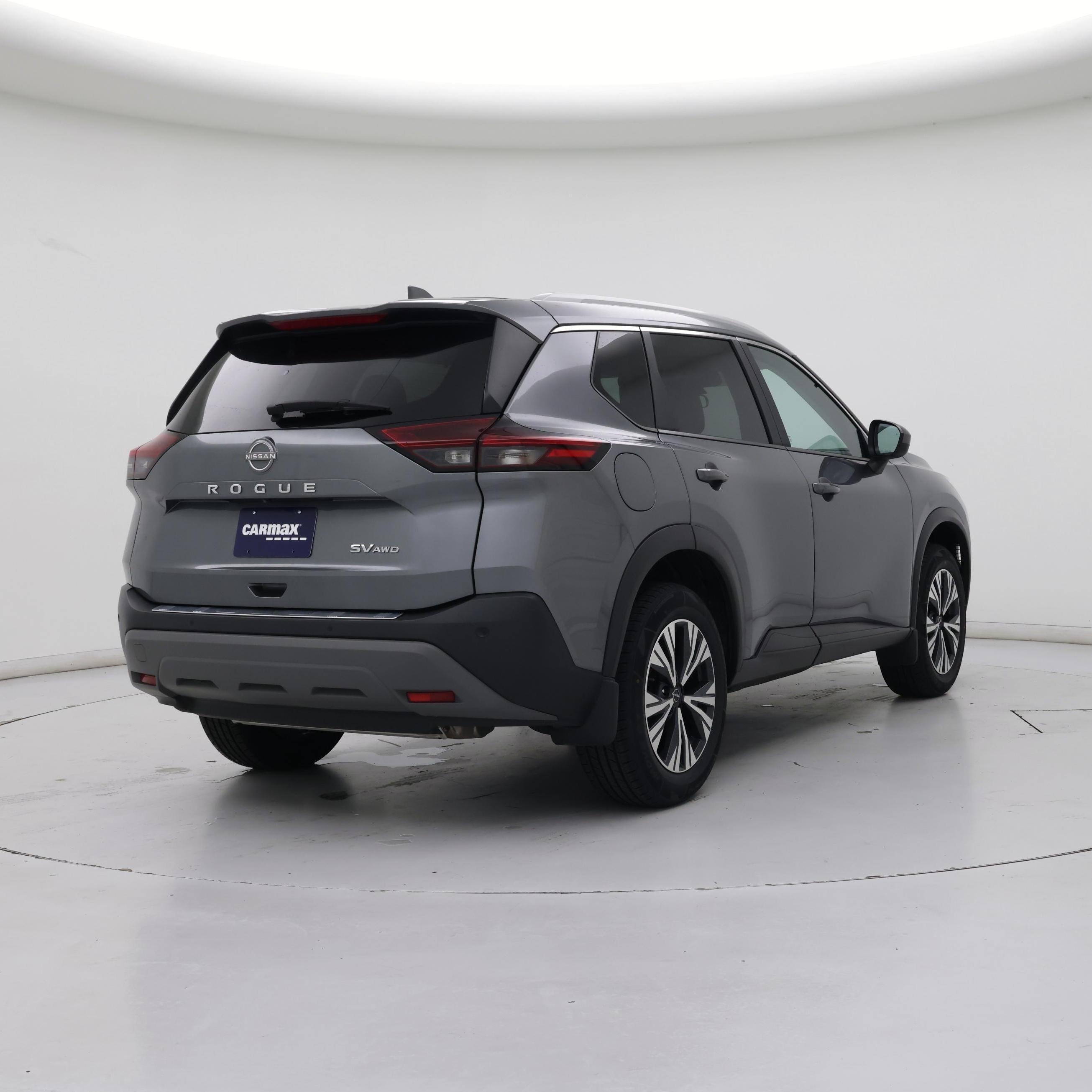 Thumbnail: 2023 Nissan Rogue - 8
