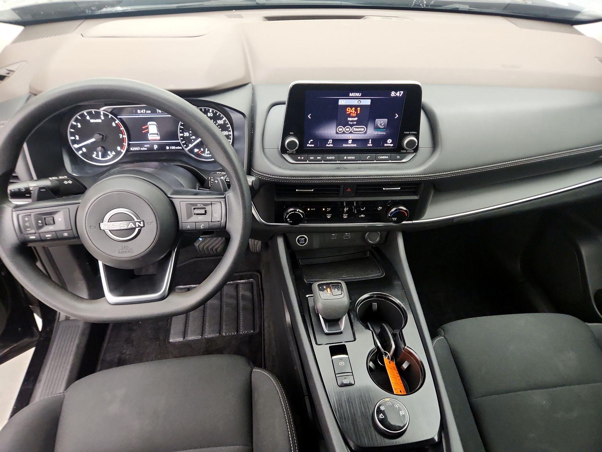 Thumbnail: 2023 Nissan Rogue - 9