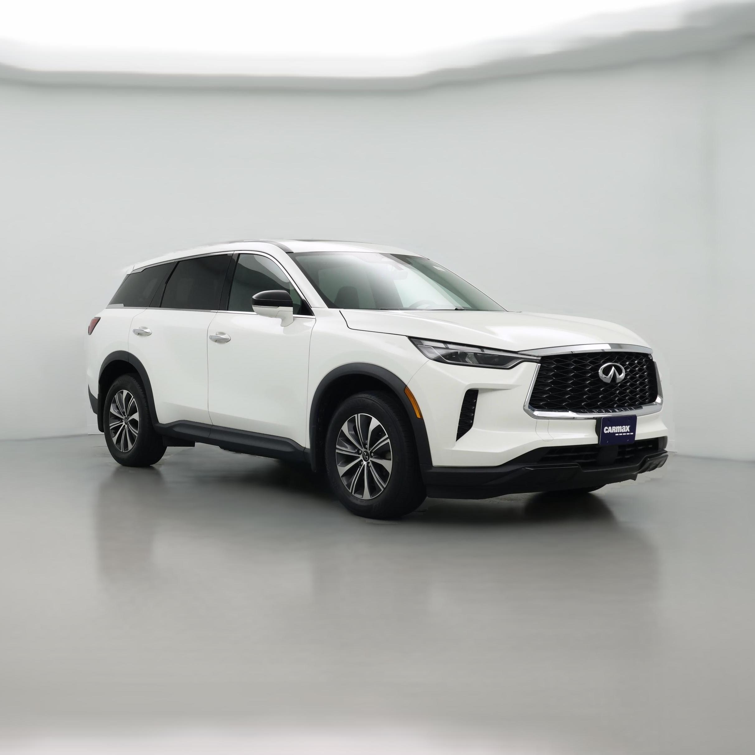 Thumbnail: 2023 INFINITI QX60 - 1