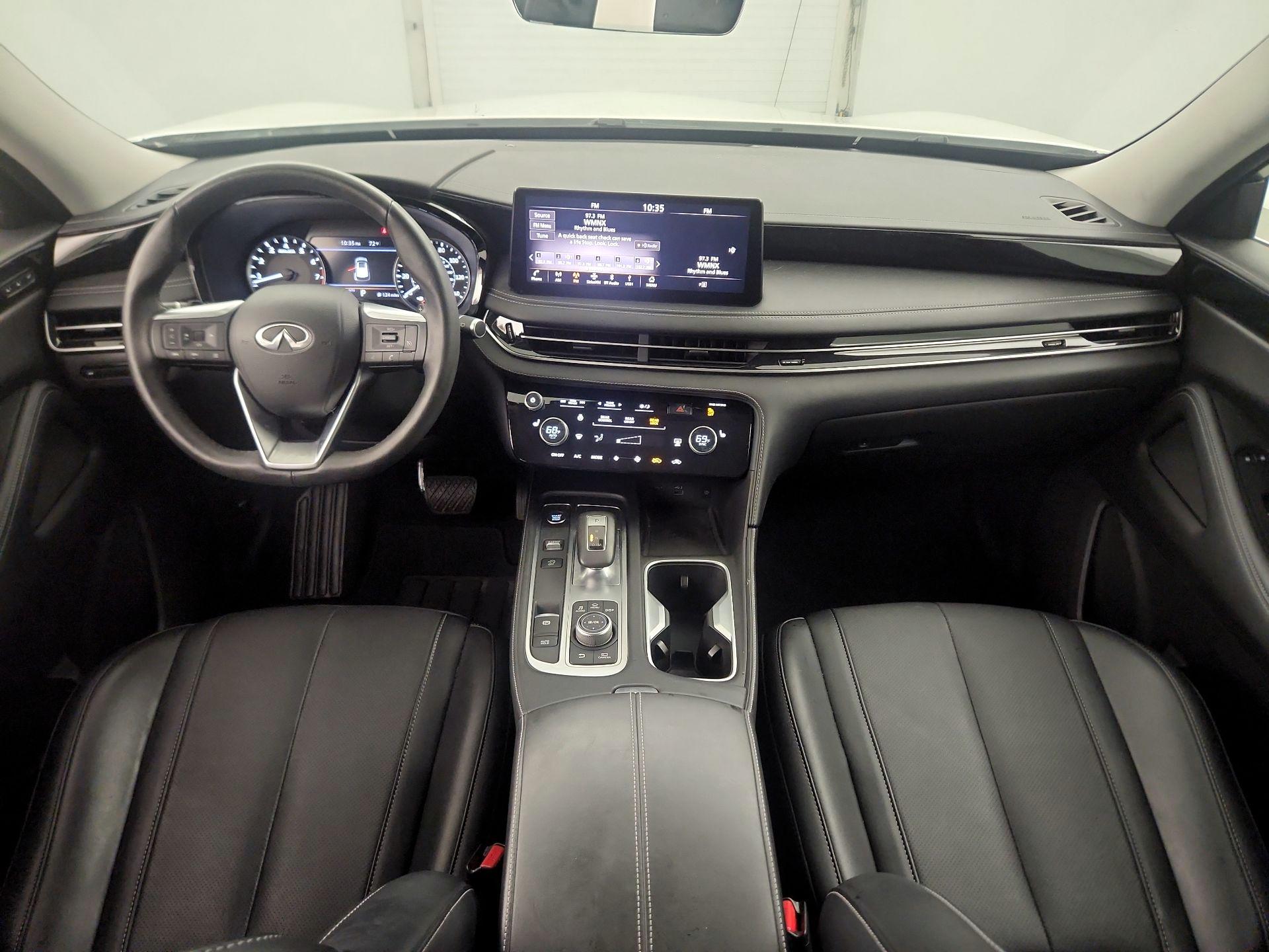 Thumbnail: 2023 INFINITI QX60 - 9