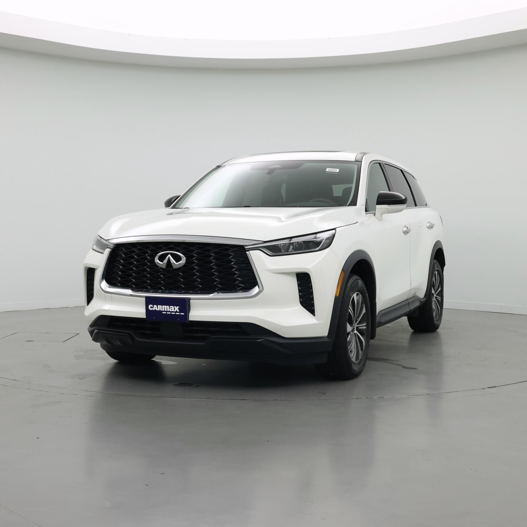 Thumbnail: 2023 INFINITI QX60 - 4