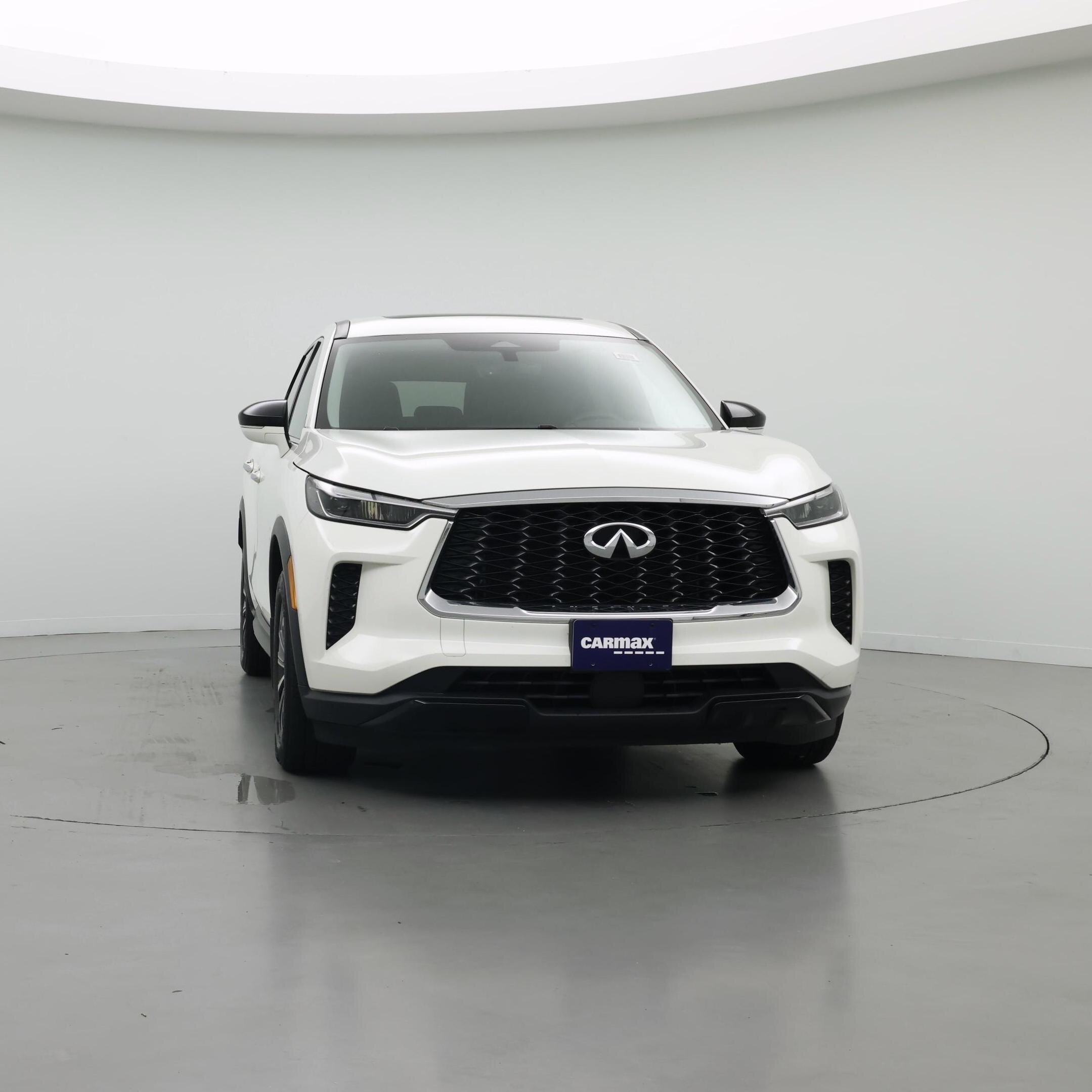 Thumbnail: 2023 INFINITI QX60 - 5