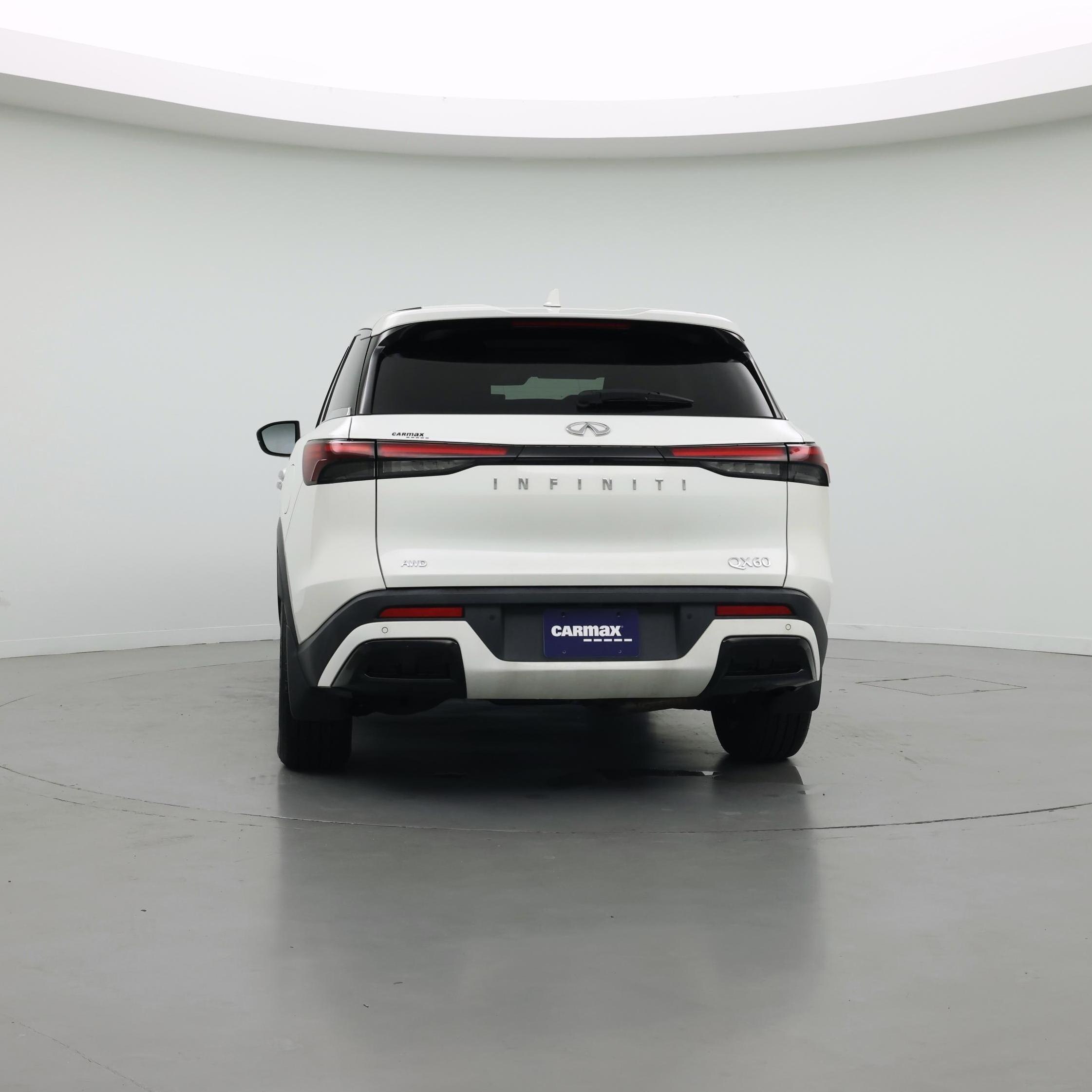 Thumbnail: 2023 INFINITI QX60 - 6