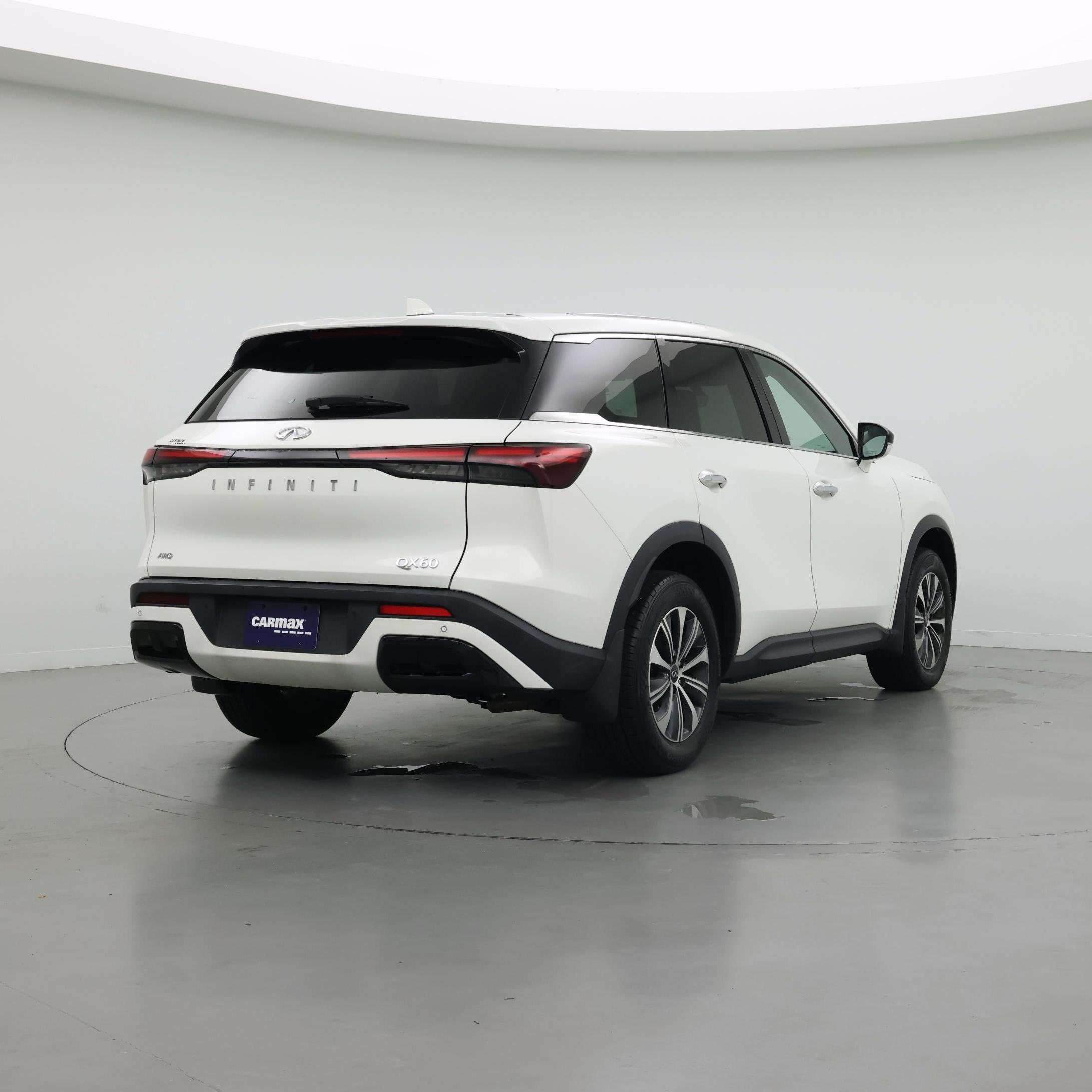 Thumbnail: 2023 INFINITI QX60 - 8