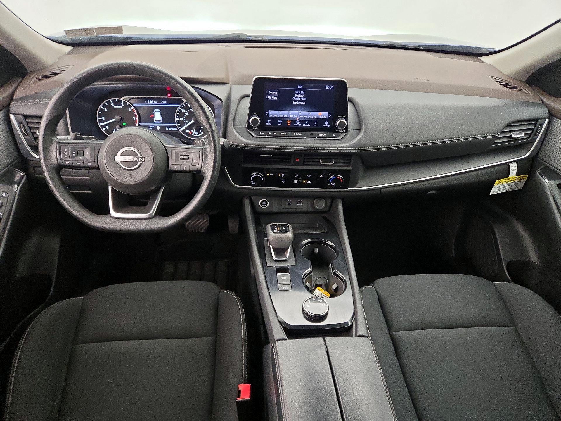 Thumbnail: 2023 Nissan Rogue - 9