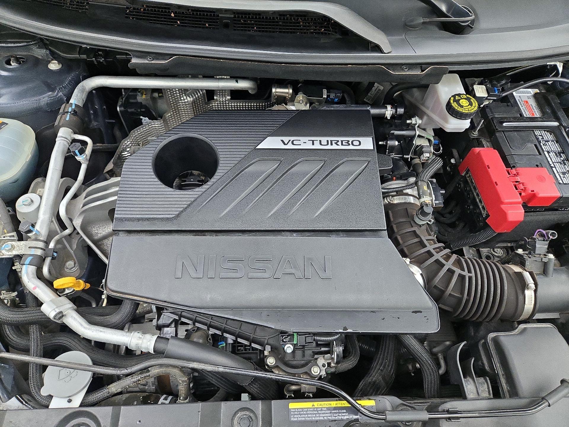Thumbnail: 2023 Nissan Rogue - 20