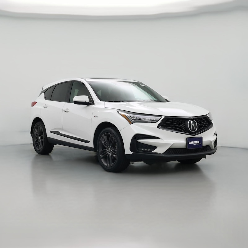 2021 Acura RDX SH-AWD A-Spec