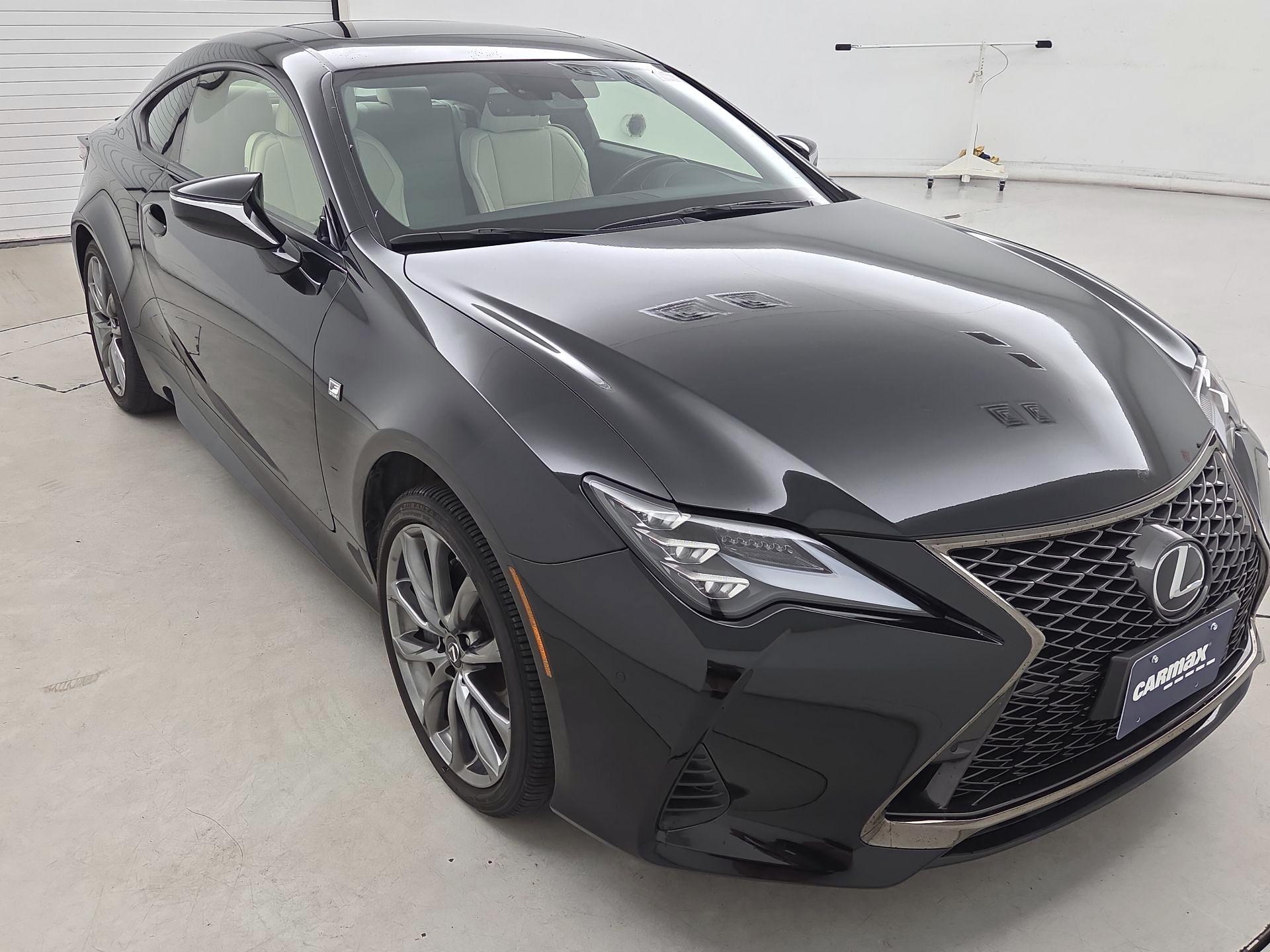 Thumbnail: 2022 Lexus RC - 1