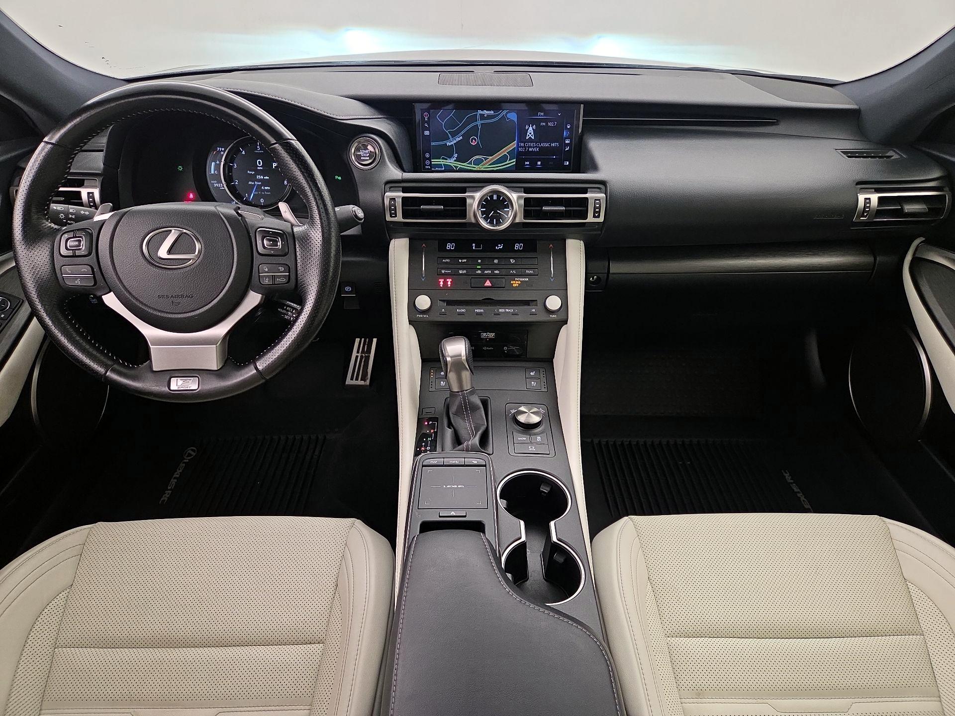 Thumbnail: 2022 Lexus RC - 9