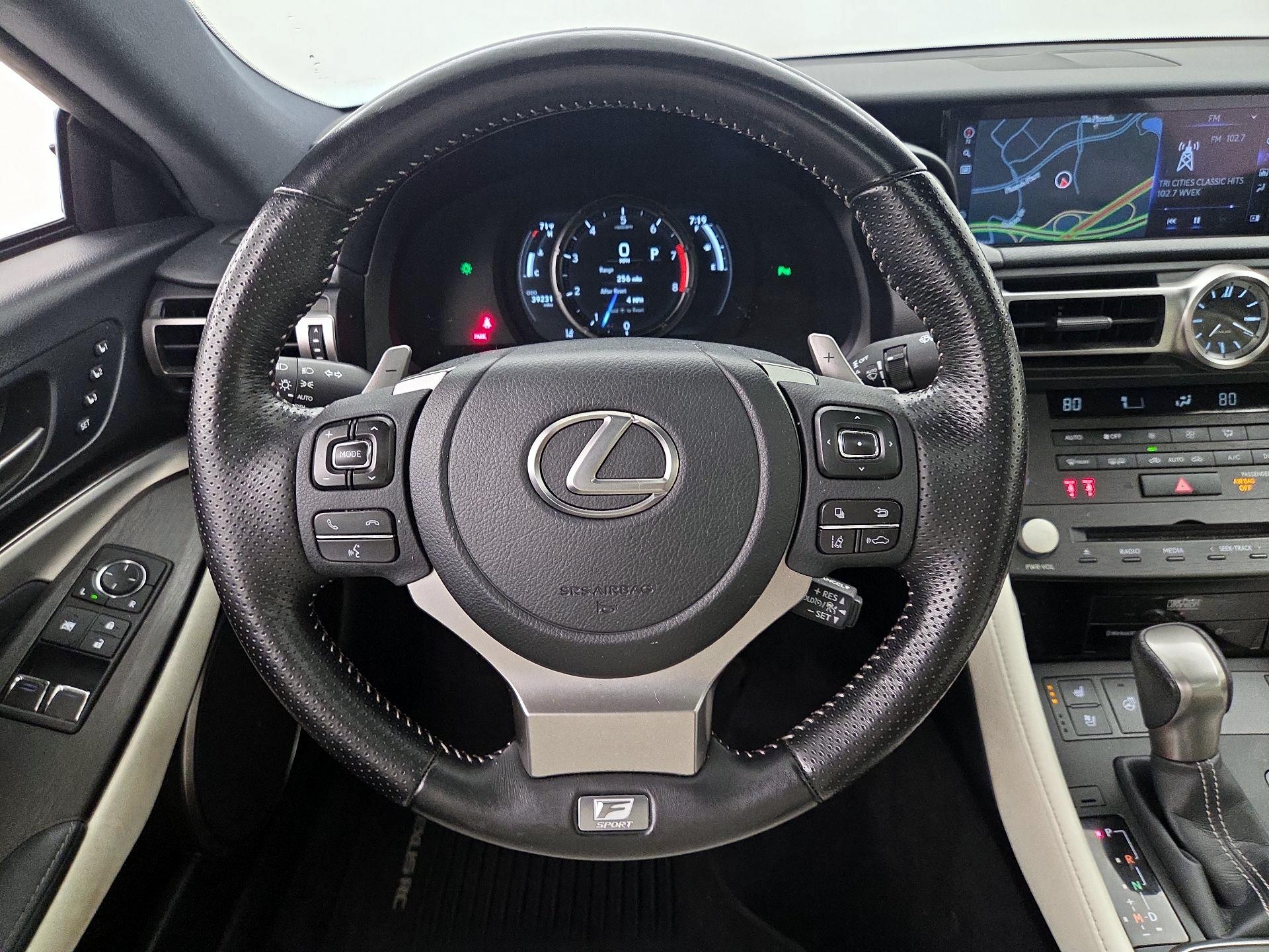 Thumbnail: 2022 Lexus RC - 10