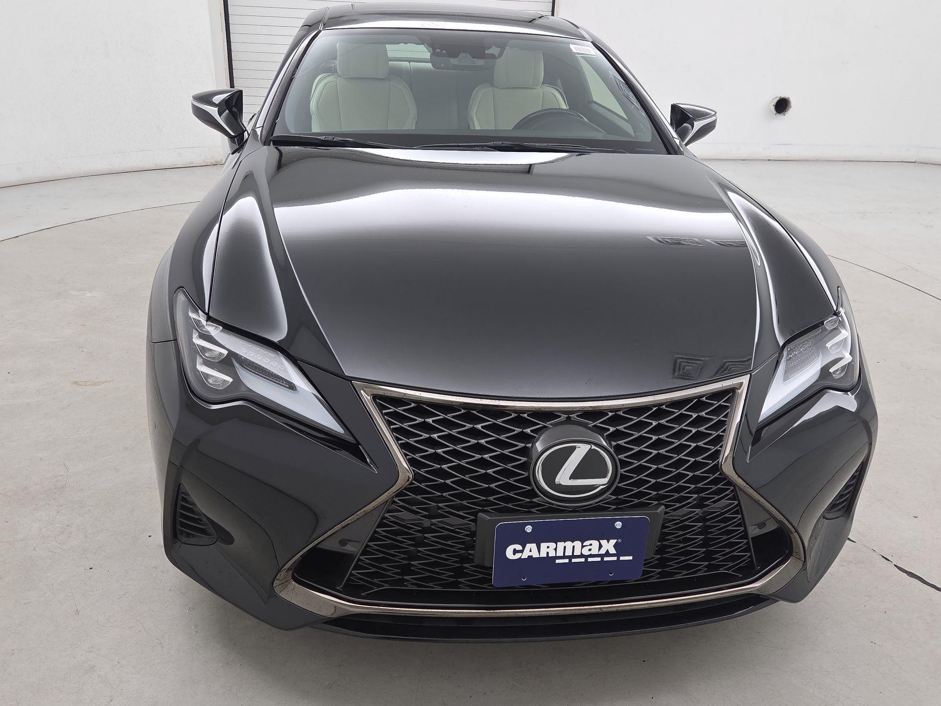 Thumbnail: 2022 Lexus RC - 2
