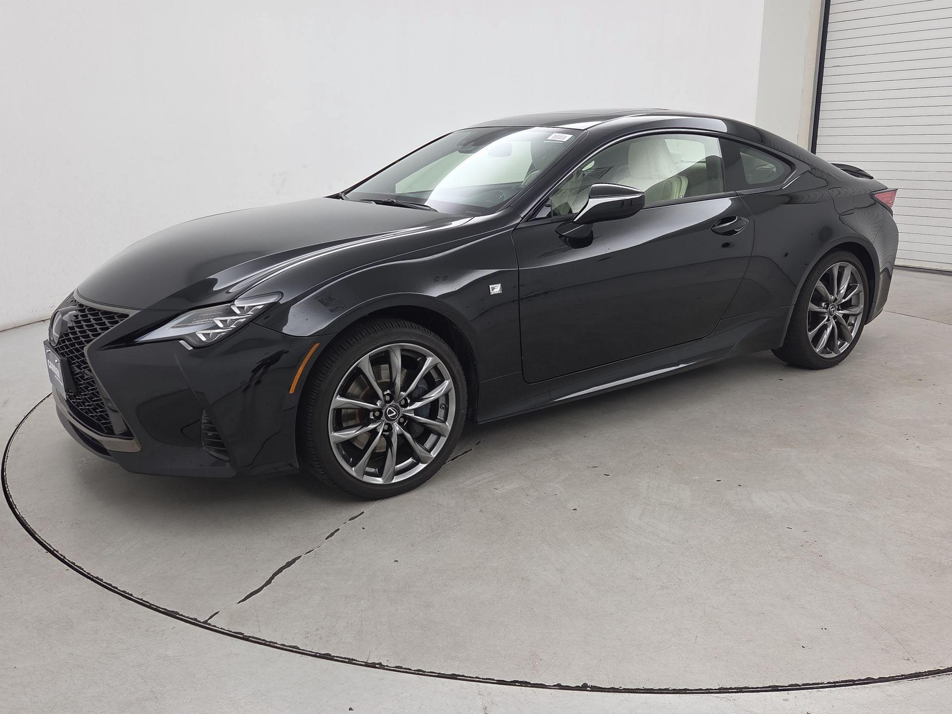 Thumbnail: 2022 Lexus RC - 3