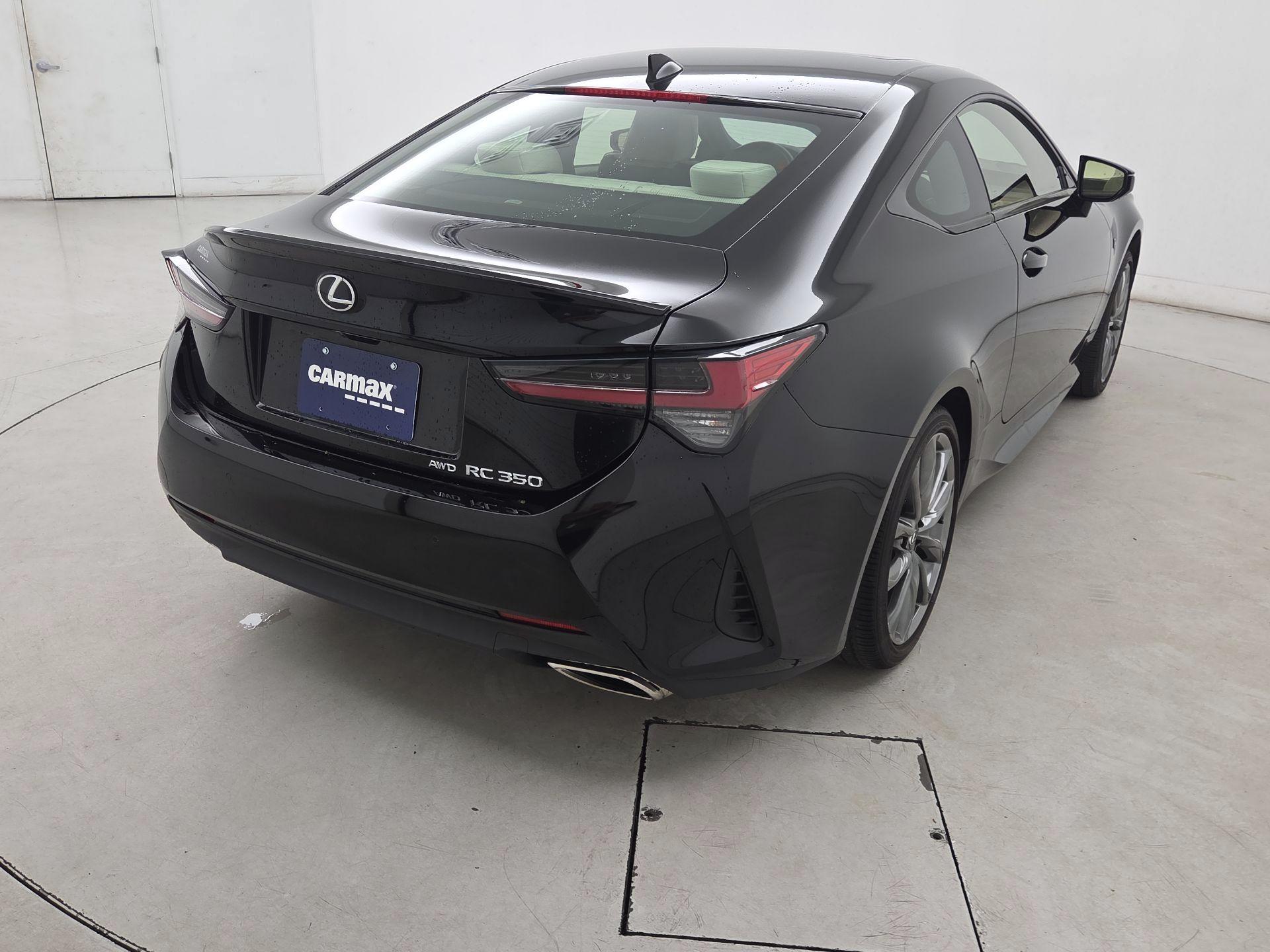 Thumbnail: 2022 Lexus RC - 5