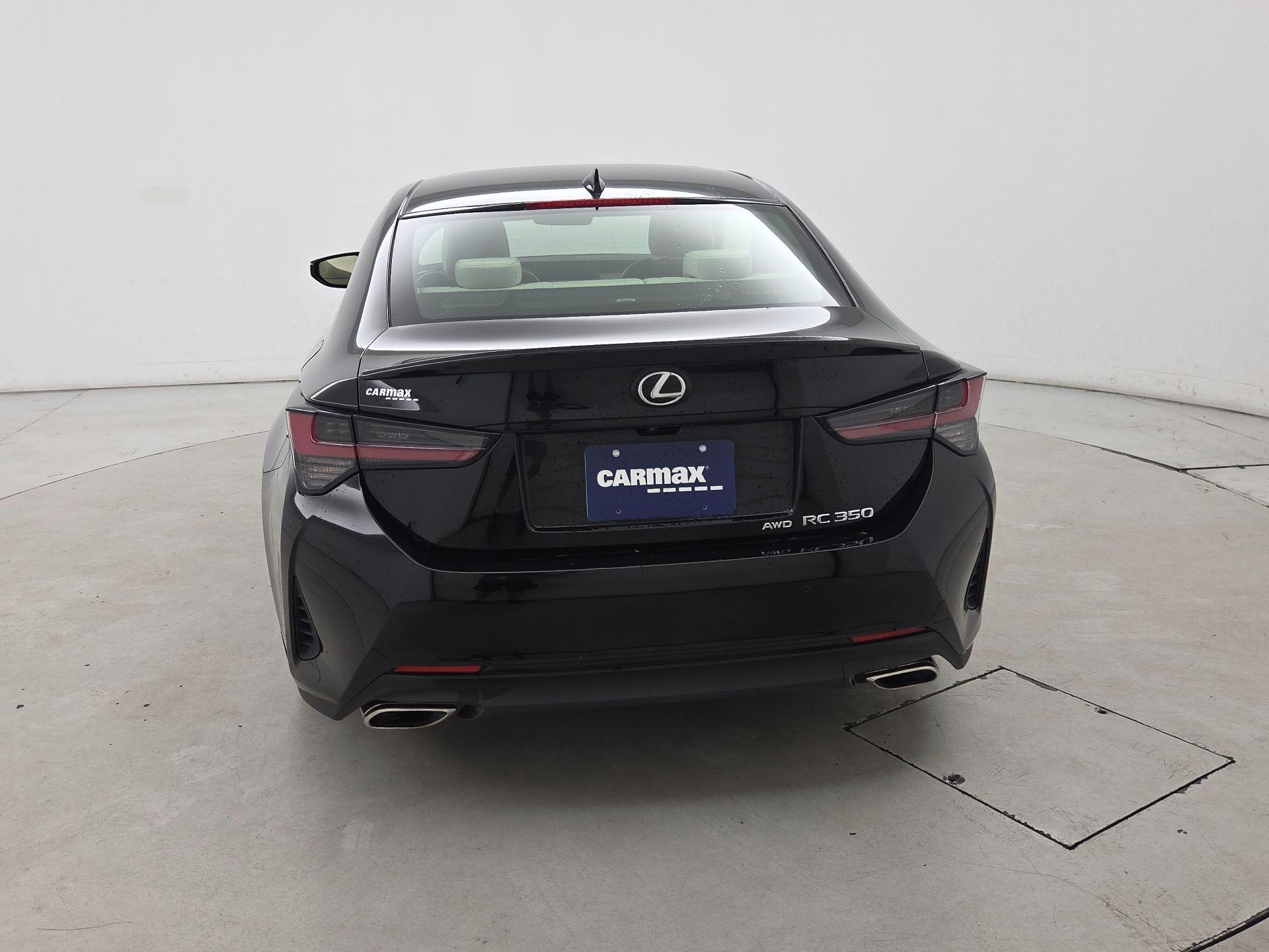 Thumbnail: 2022 Lexus RC - 6