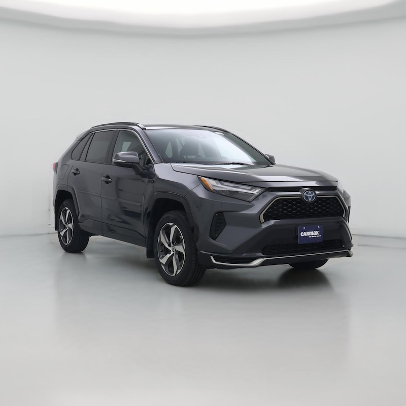 2024 Toyota RAV4 Prime Plug-In SE