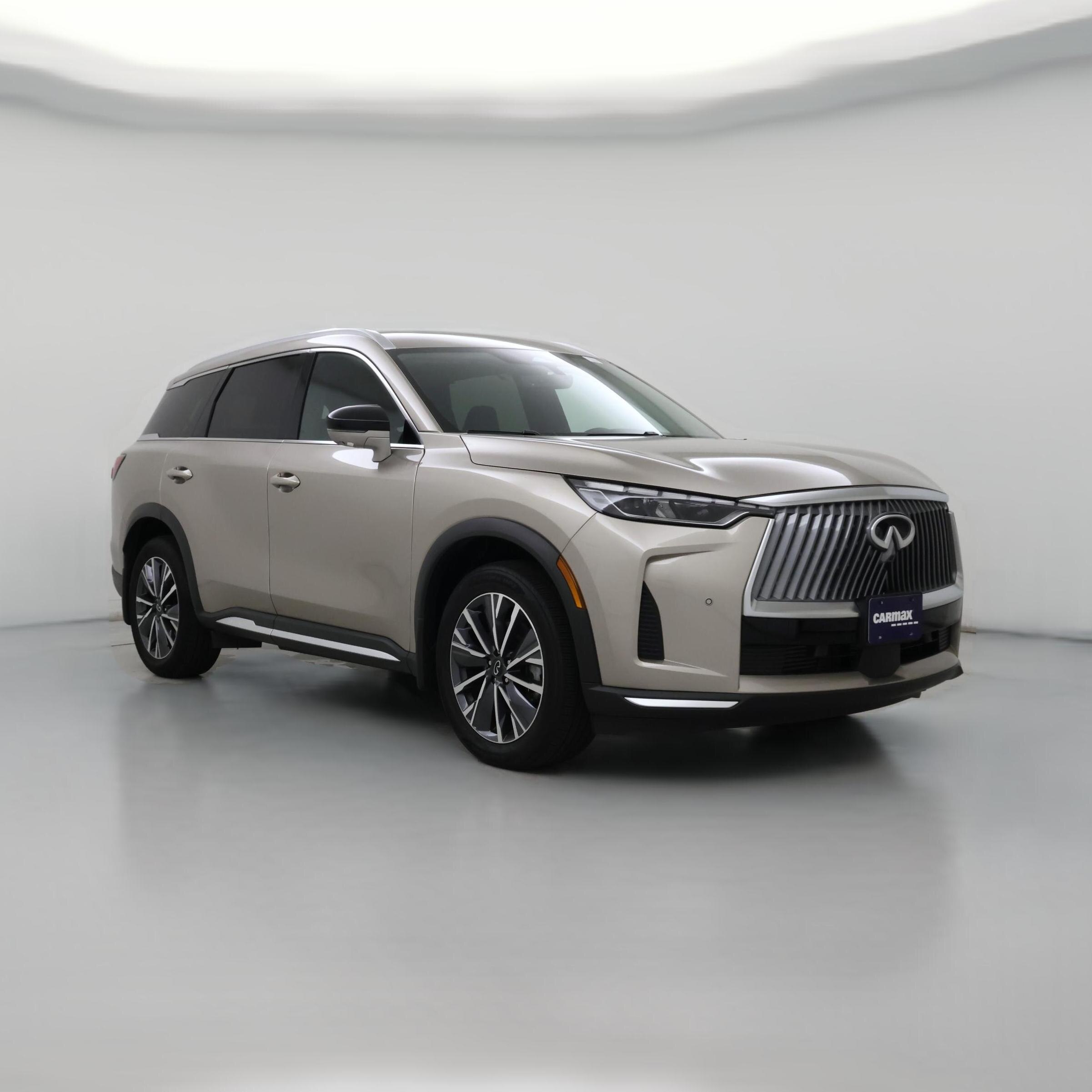 Thumbnail: 2026 INFINITI QX60 - 1