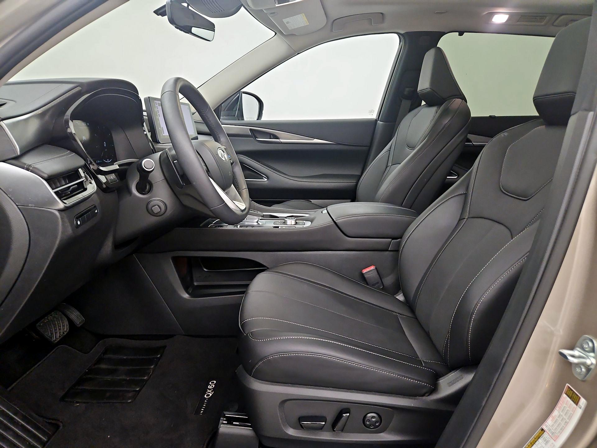 Thumbnail: 2026 INFINITI QX60 - 11