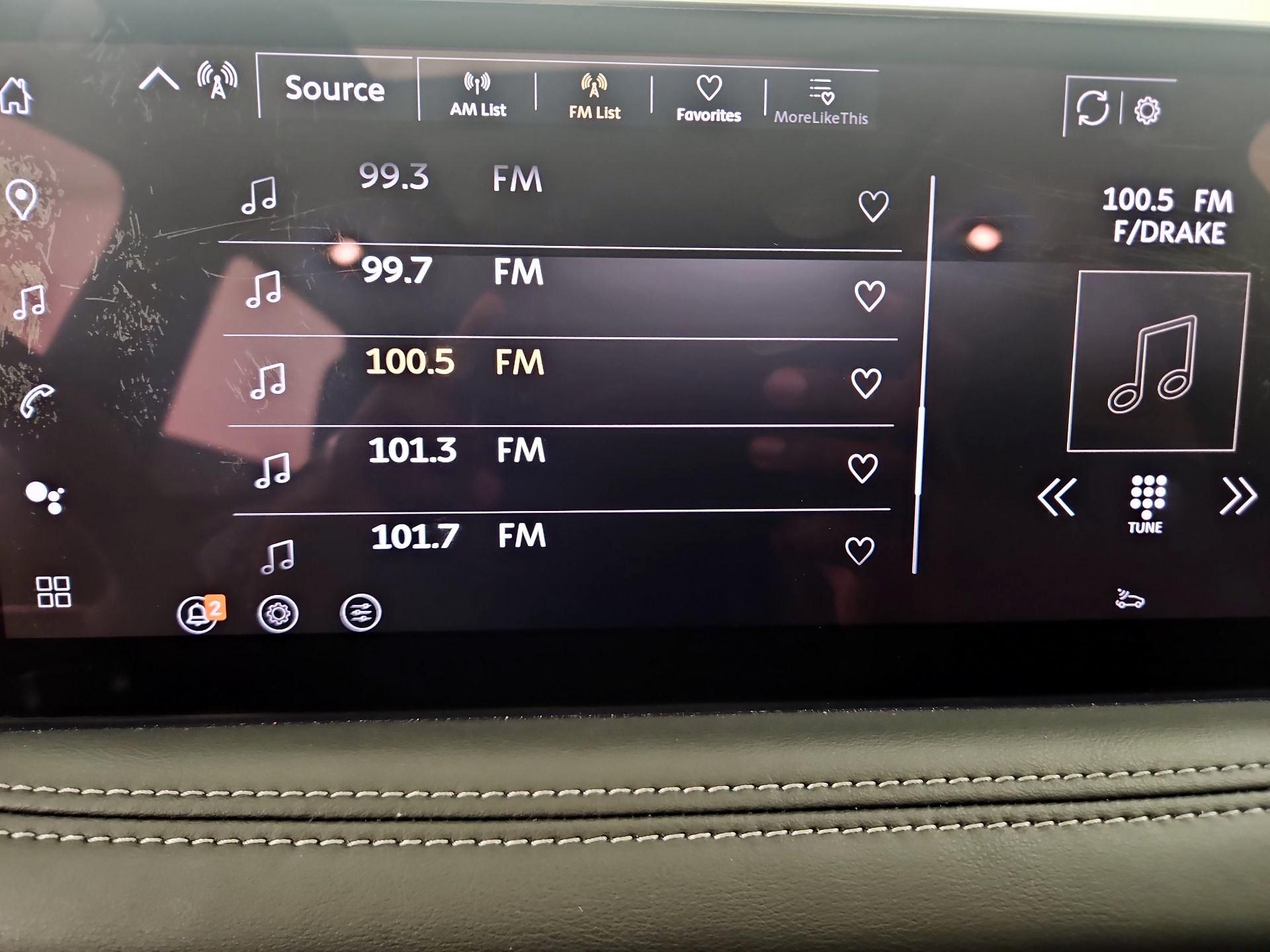 Thumbnail: 2026 INFINITI QX60 - 16