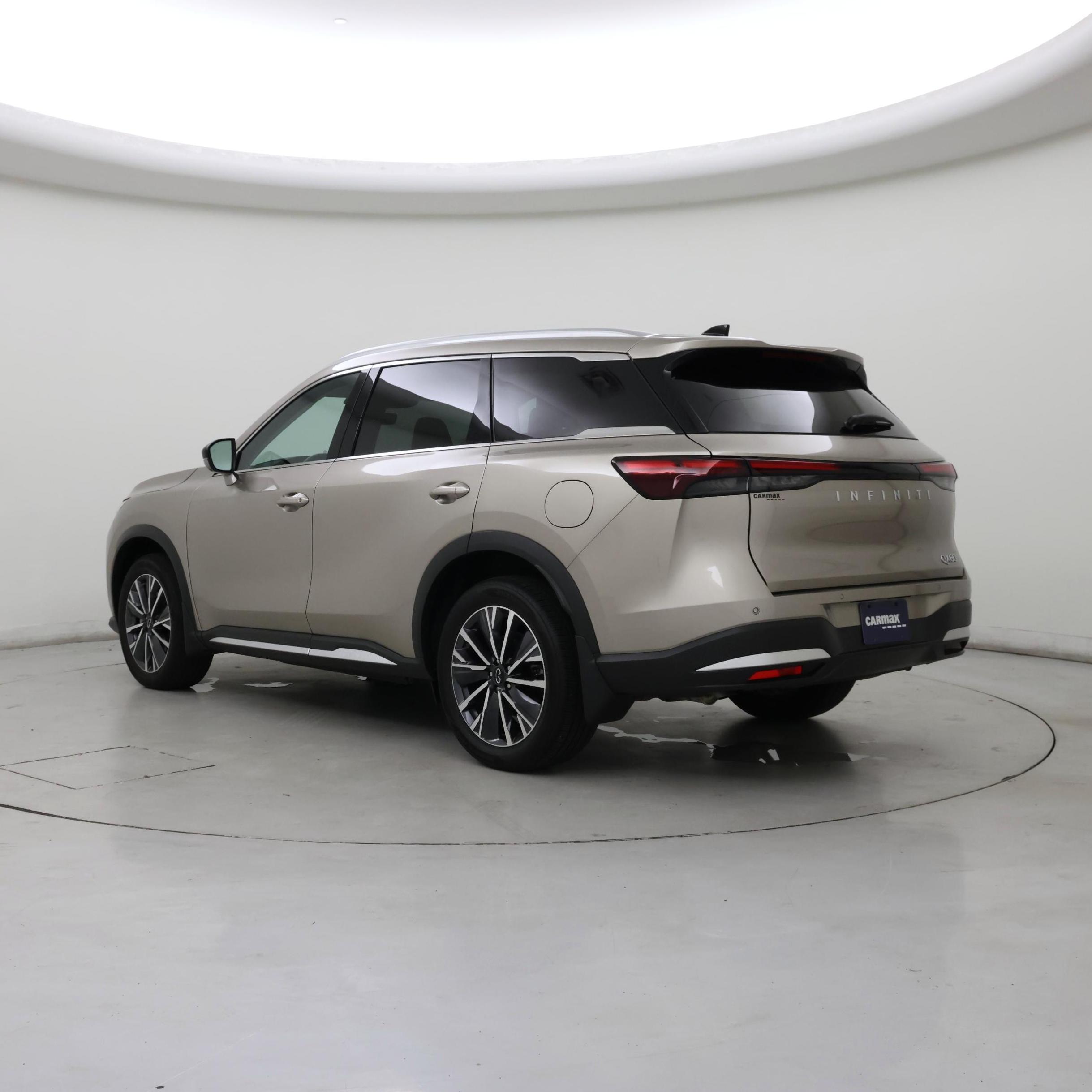 Thumbnail: 2026 INFINITI QX60 - 2