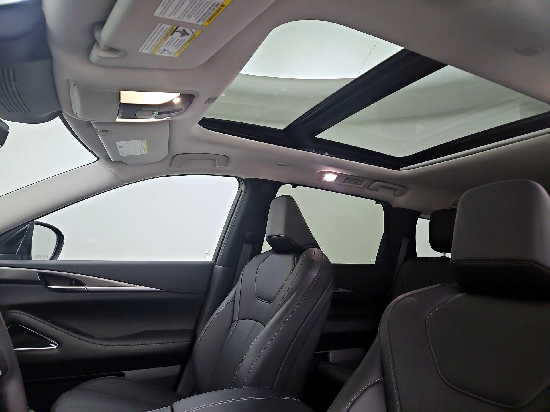 Thumbnail: 2026 INFINITI QX60 - 20