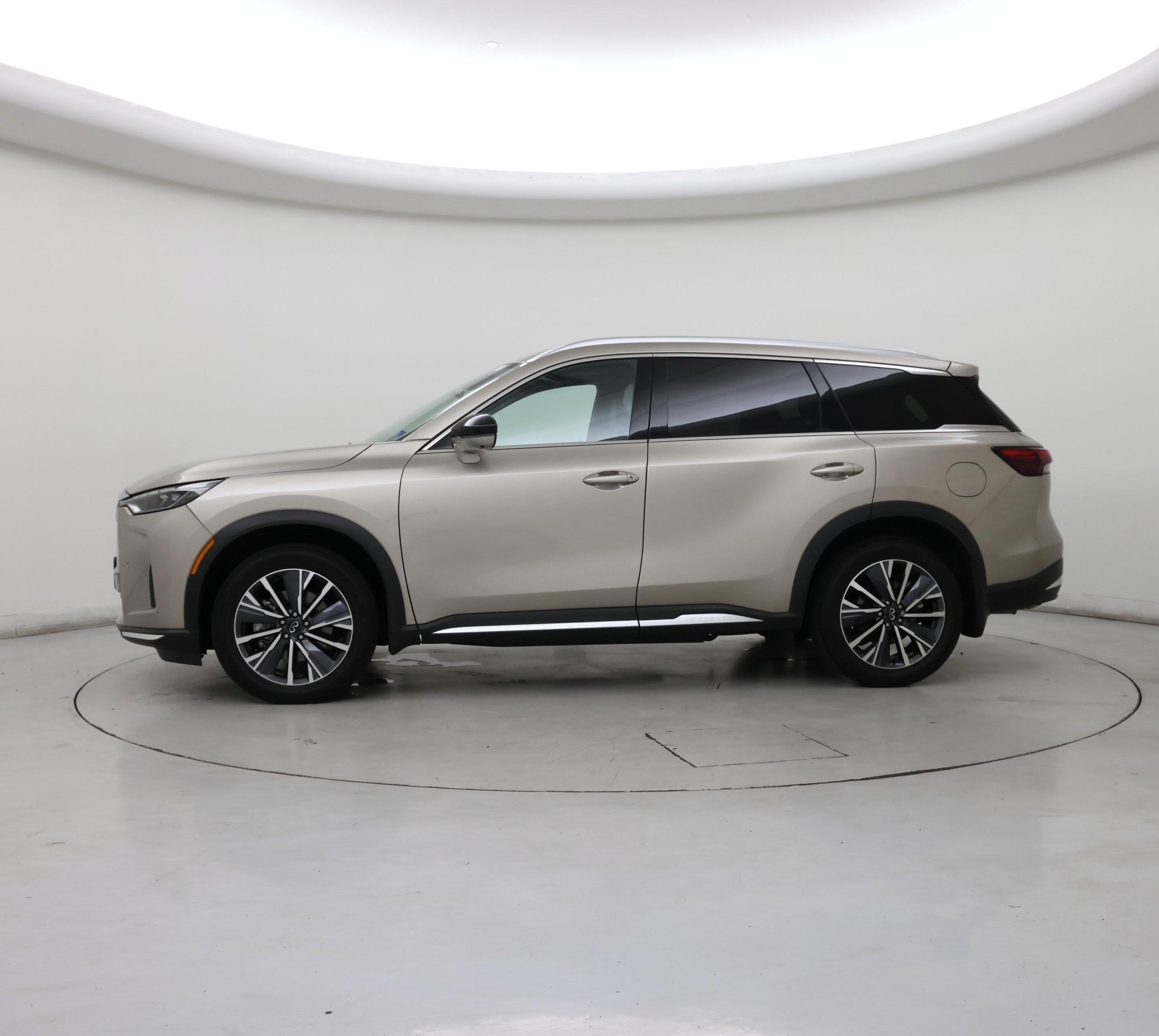 Thumbnail: 2026 INFINITI QX60 - 3