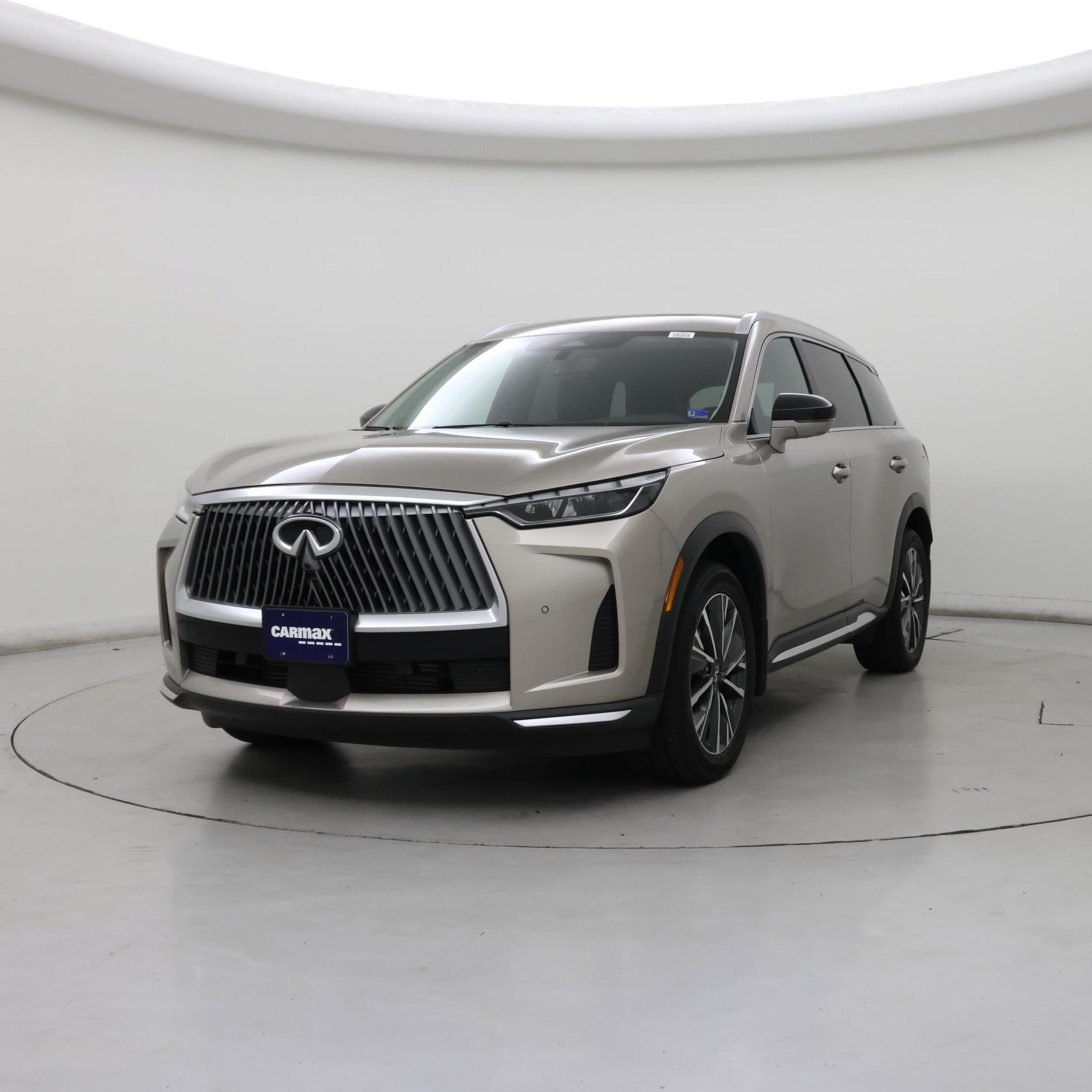 Thumbnail: 2026 INFINITI QX60 - 4