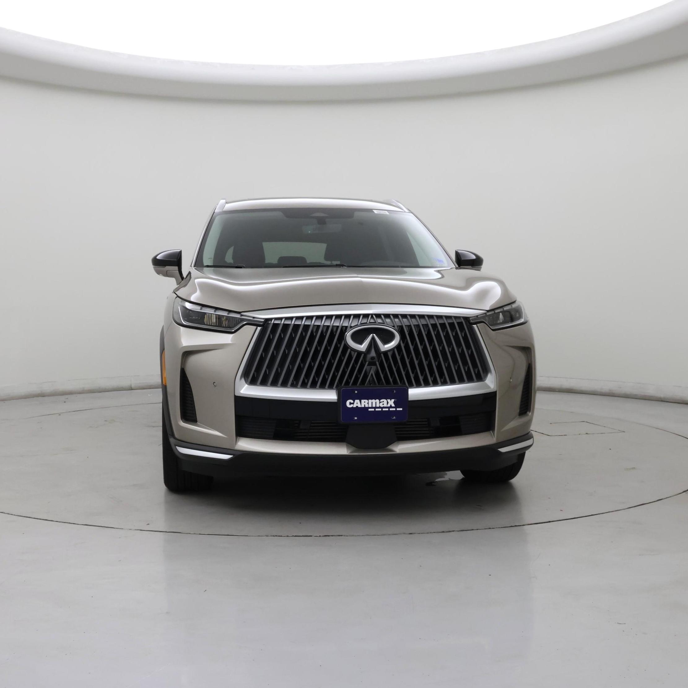 Thumbnail: 2026 INFINITI QX60 - 5