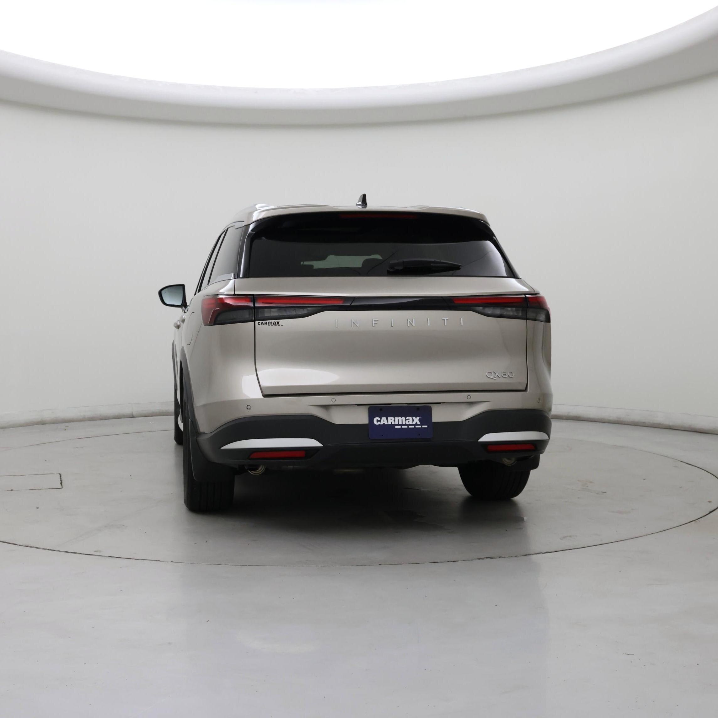 Thumbnail: 2026 INFINITI QX60 - 6