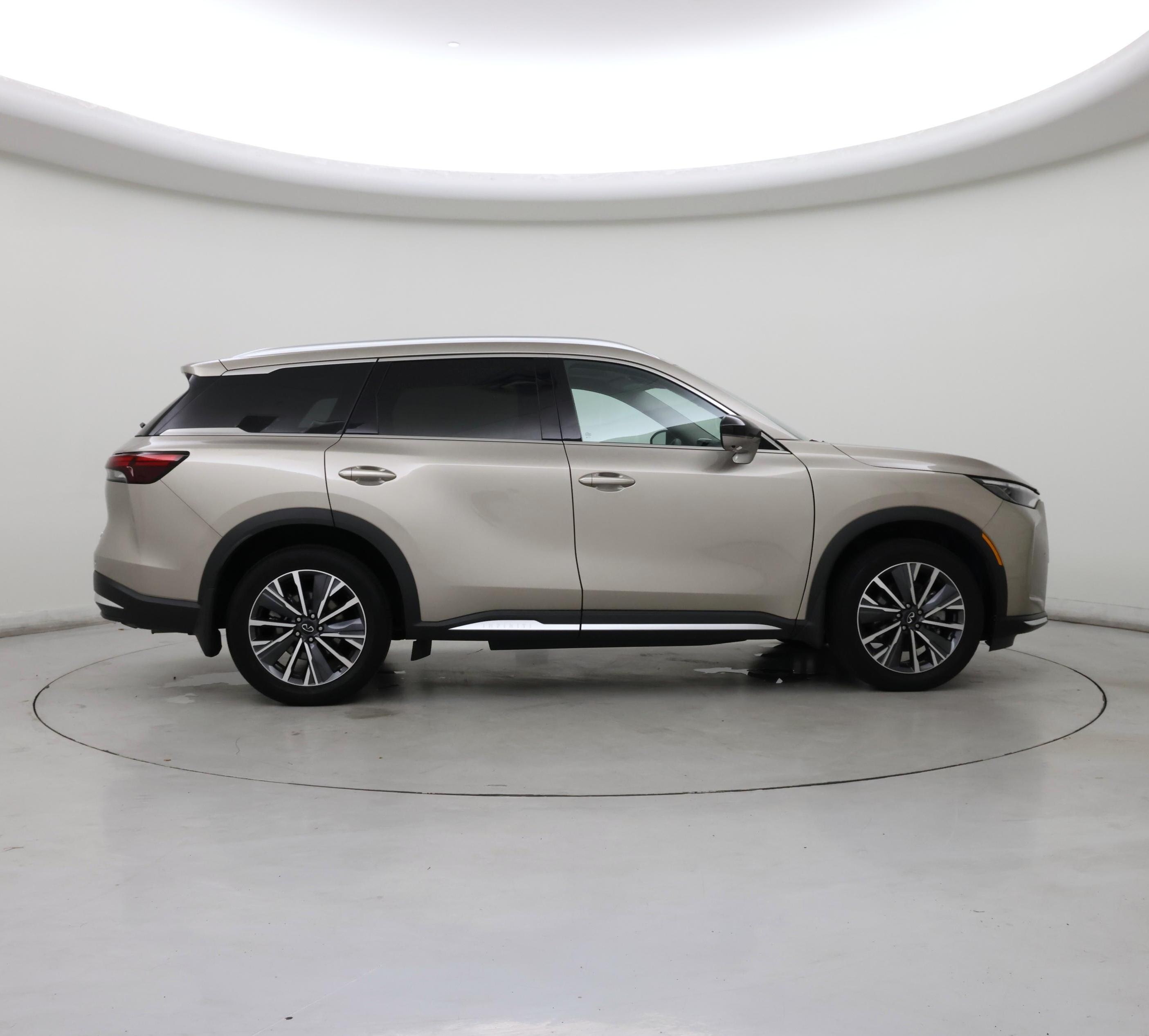 Thumbnail: 2026 INFINITI QX60 - 7