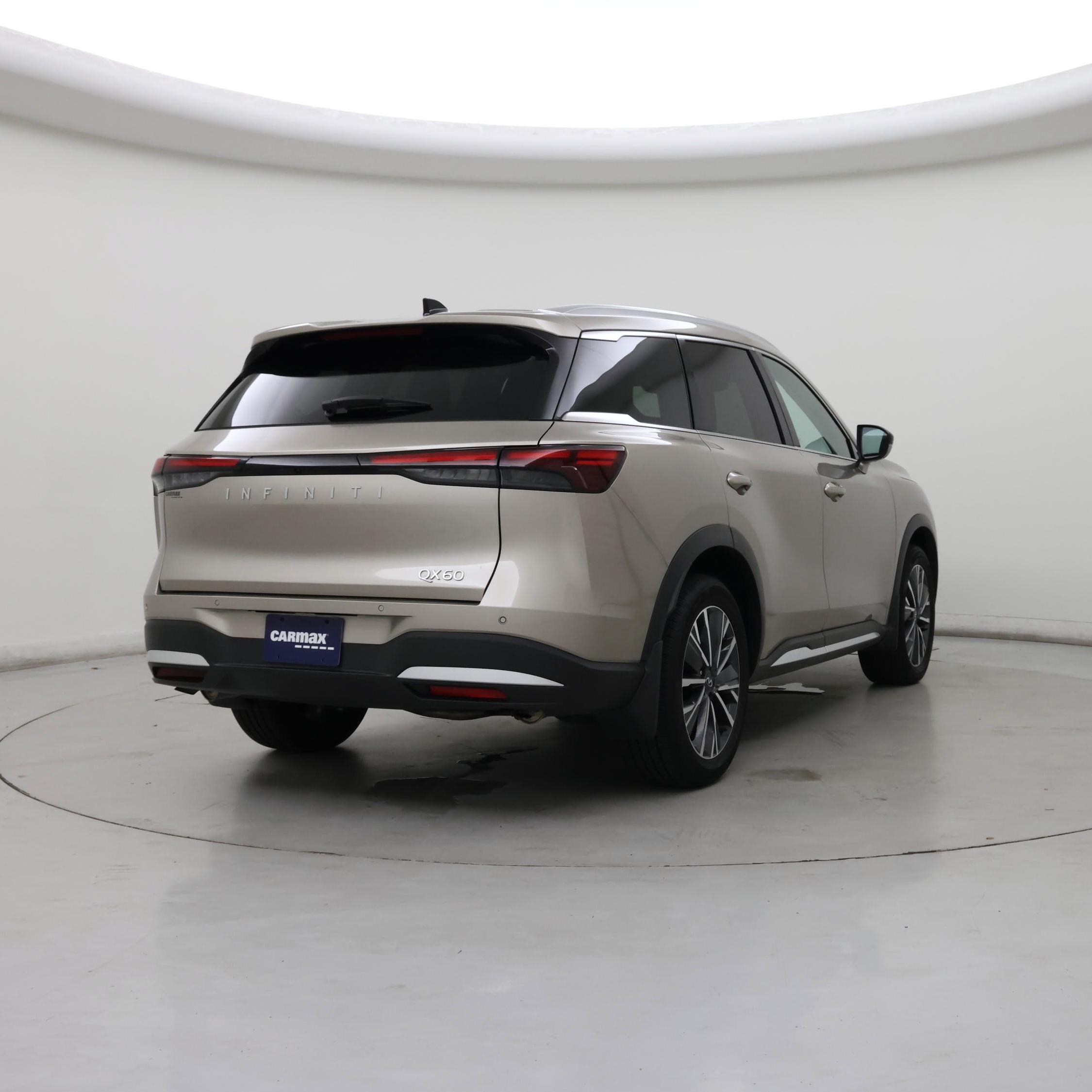 Thumbnail: 2026 INFINITI QX60 - 8