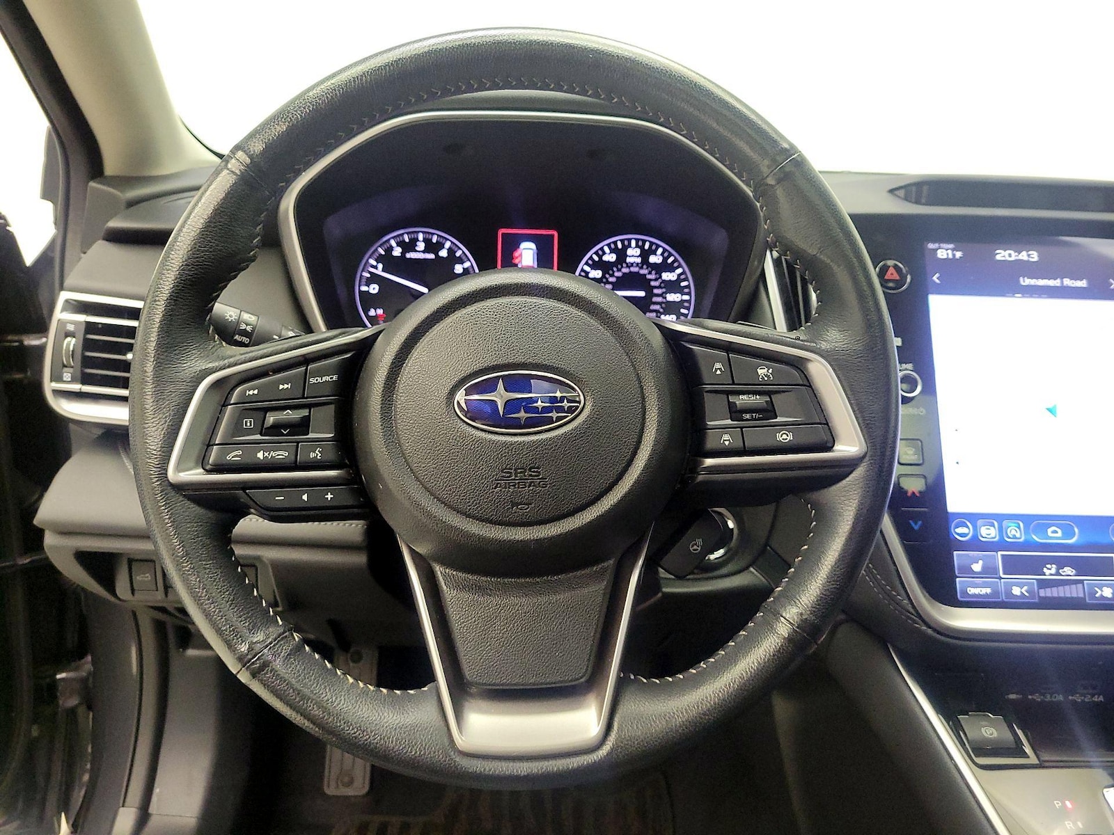 2024 Subaru Outback Limited - Photo 11