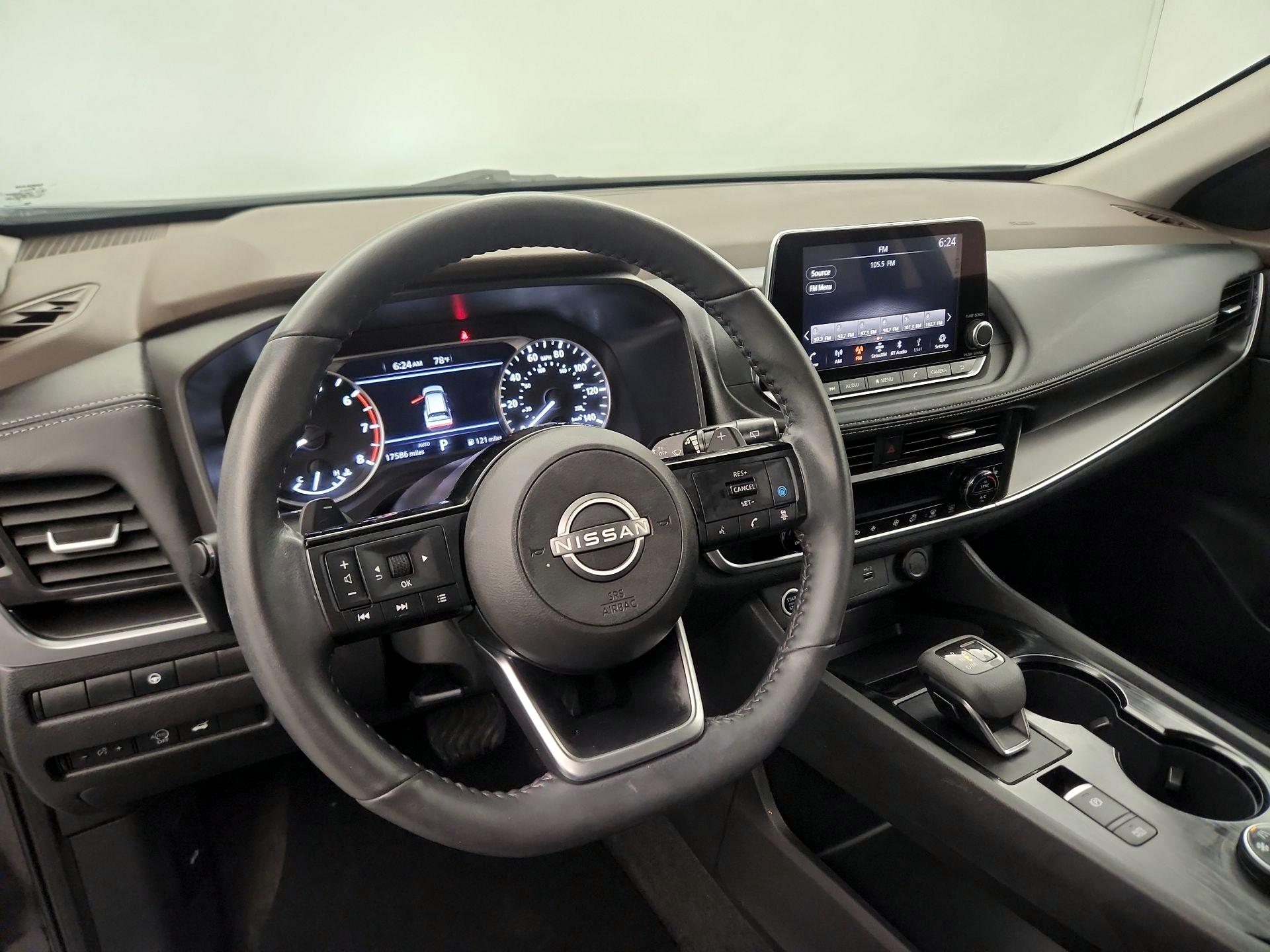 Thumbnail: 2023 Nissan Rogue - 9