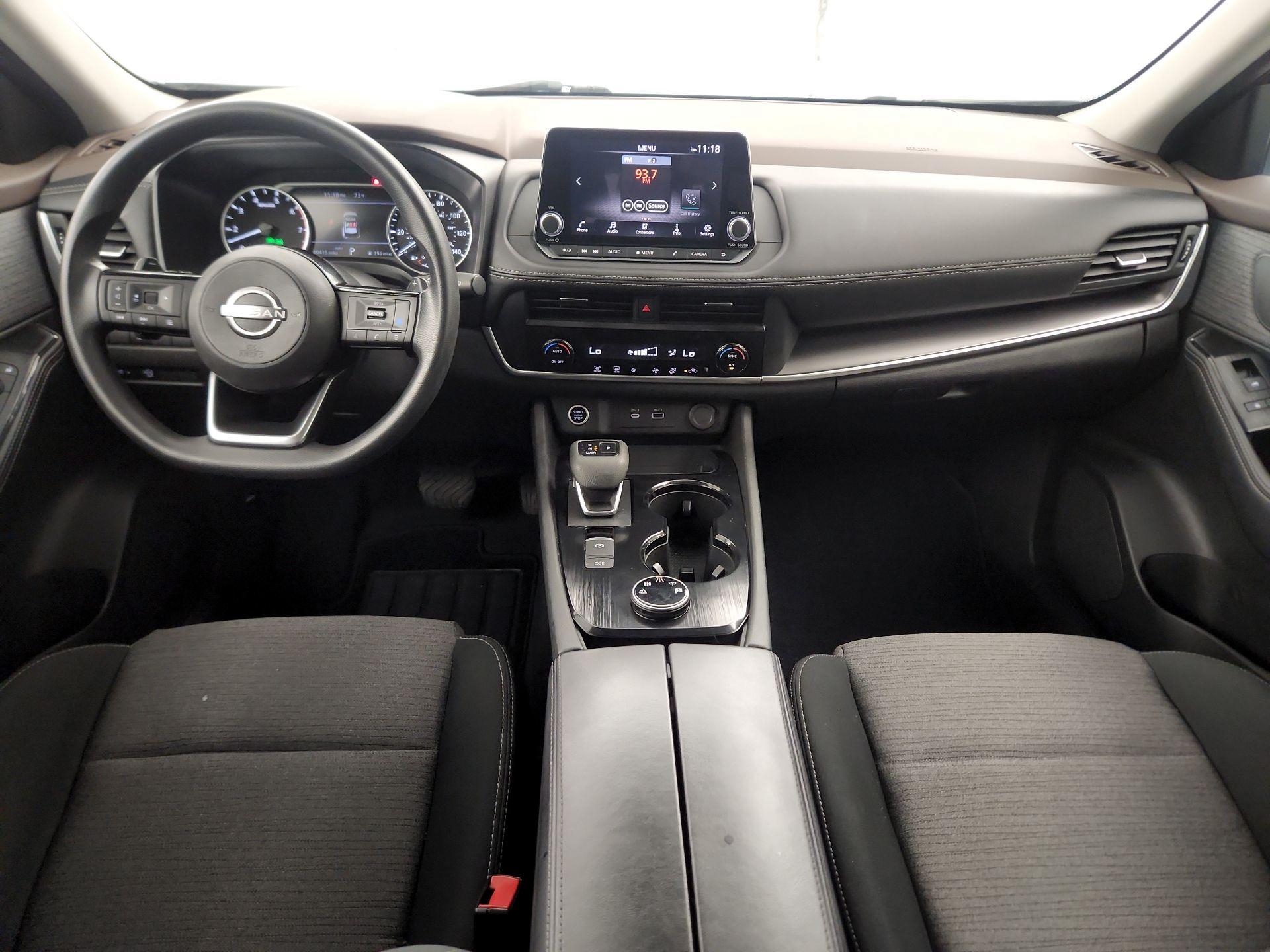 Thumbnail: 2023 Nissan Rogue - 9