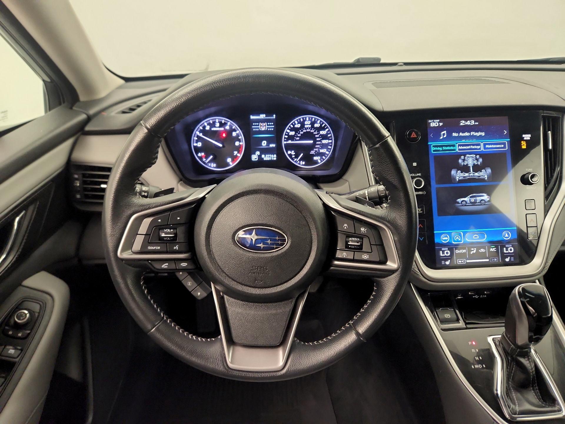 Thumbnail: 2022 Subaru Outback - 10