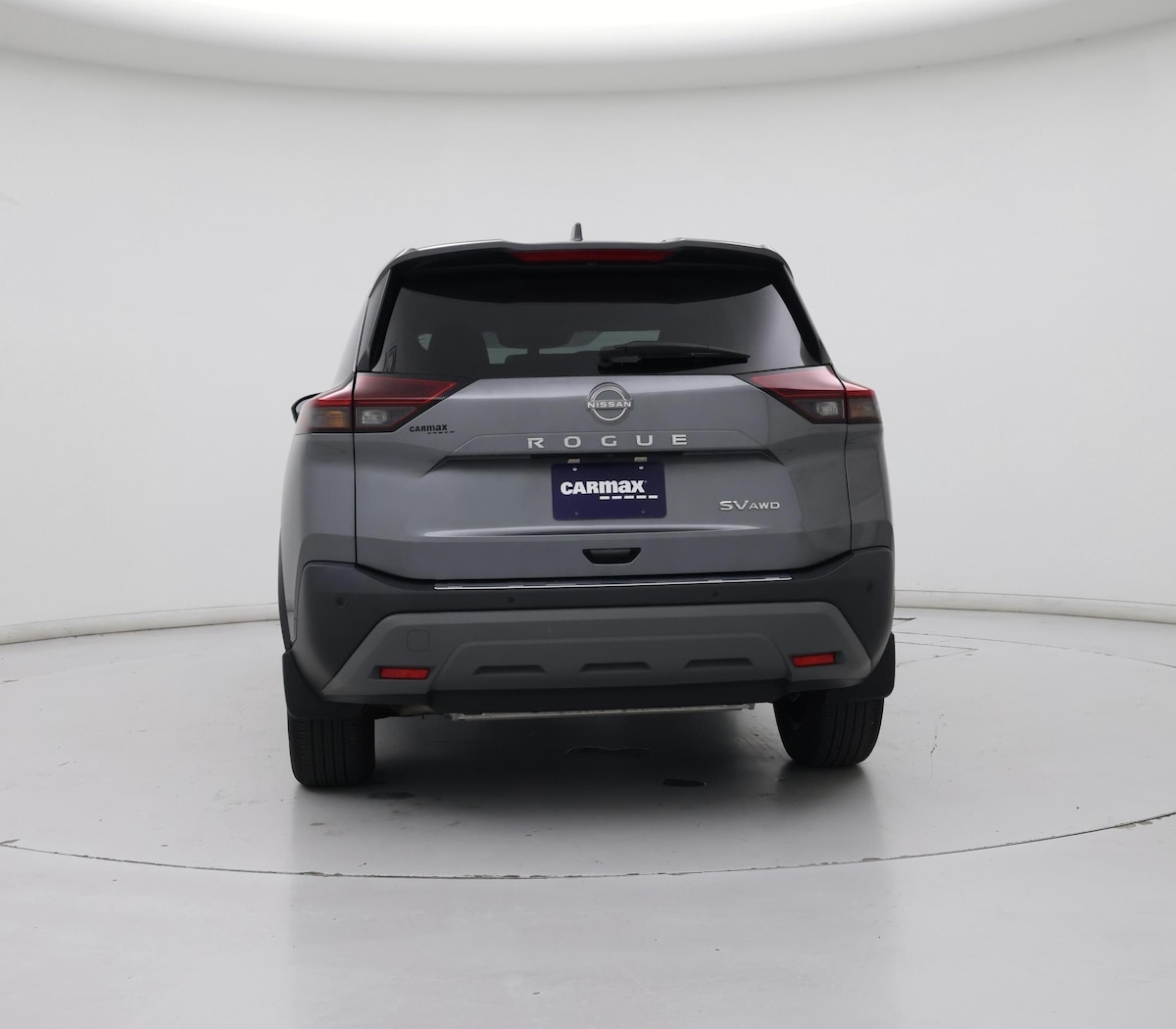 Rear