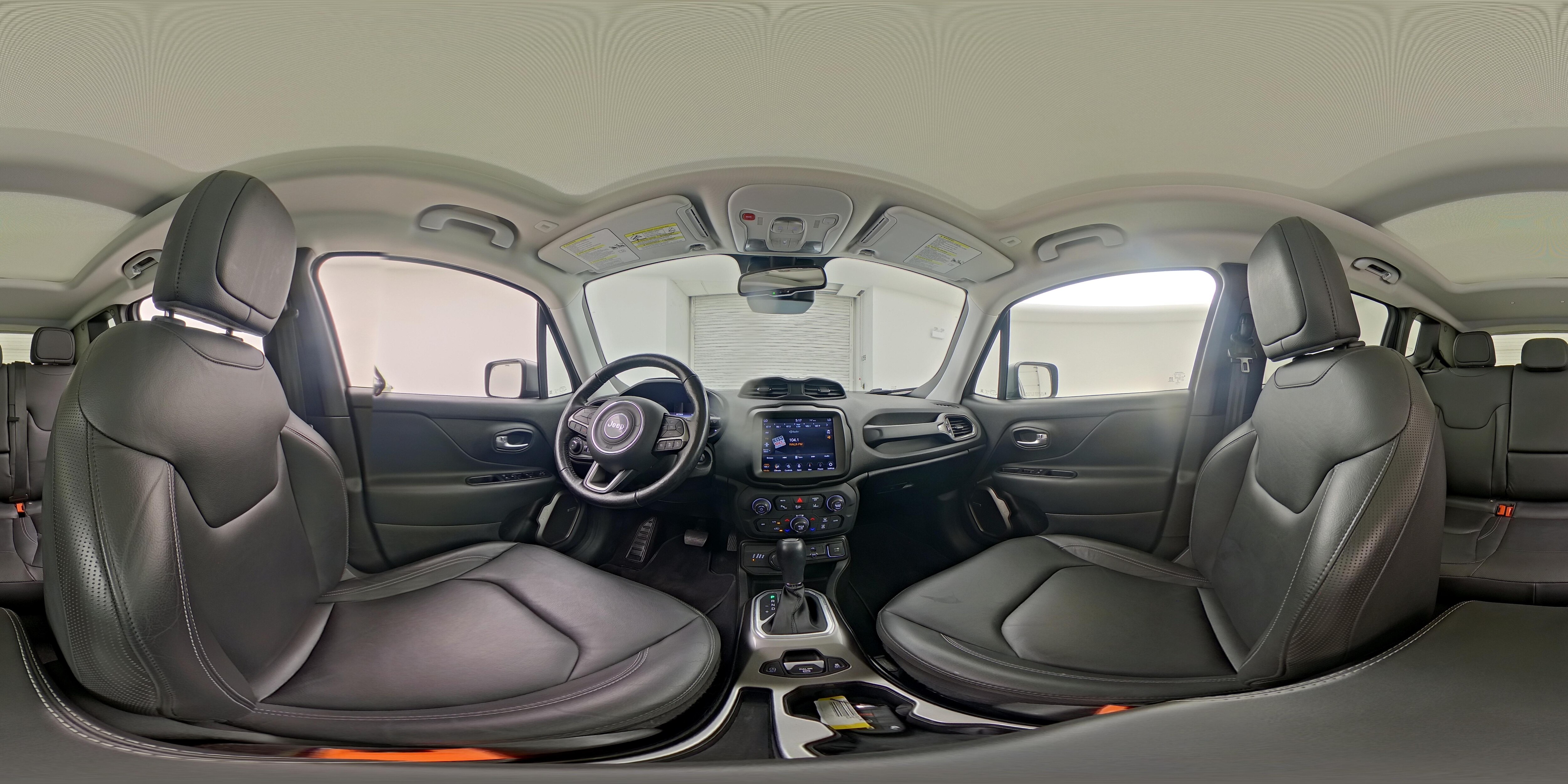 2021 Jeep Renegade Limited - Photo 27