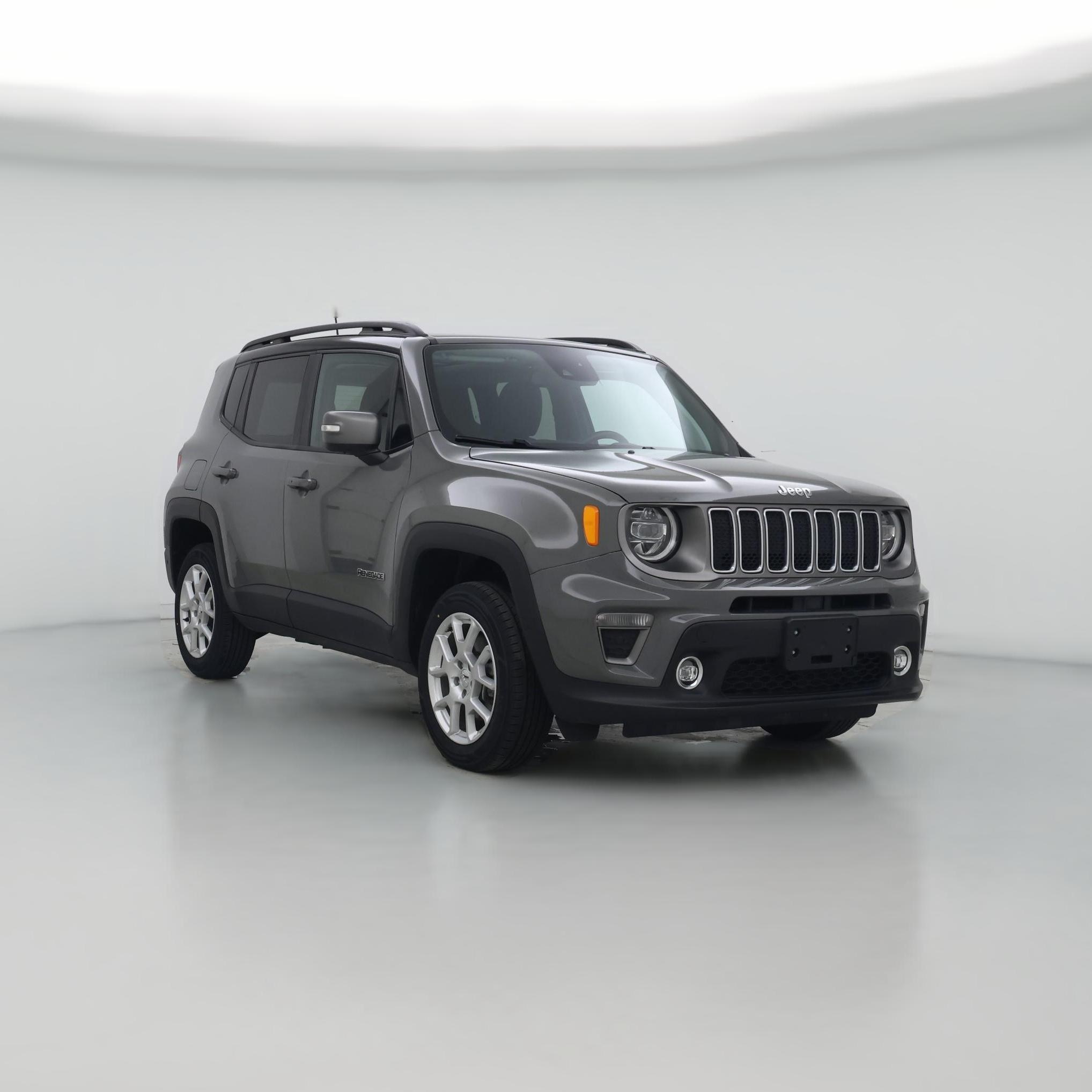 Thumbnail: 2021 Jeep Renegade - 1