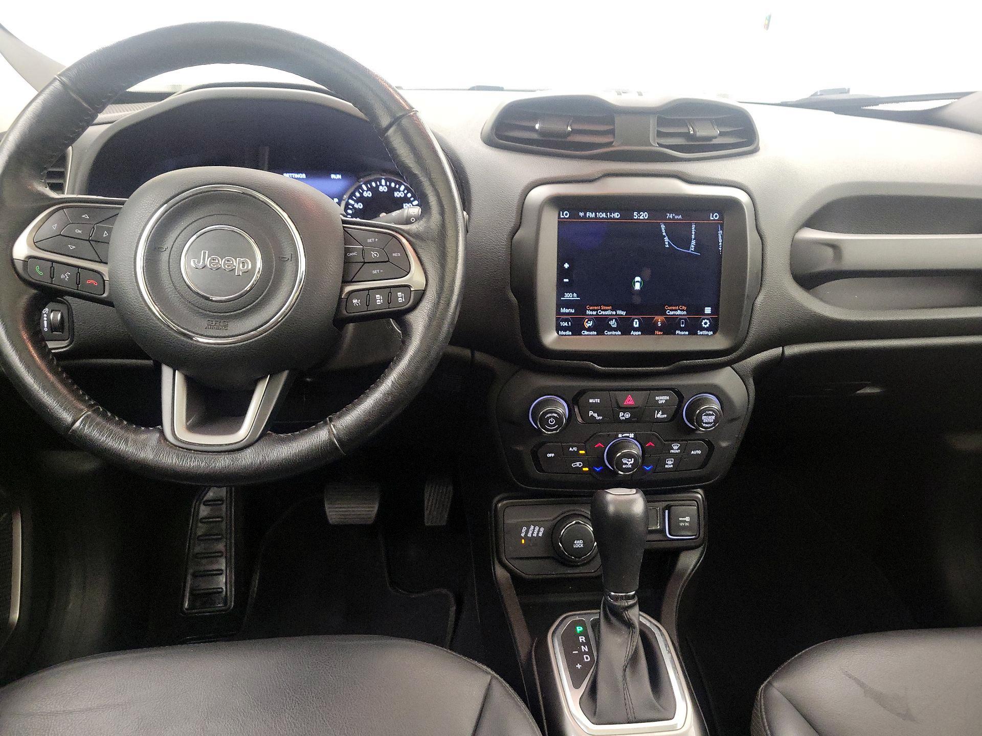 Thumbnail: 2021 Jeep Renegade - 9