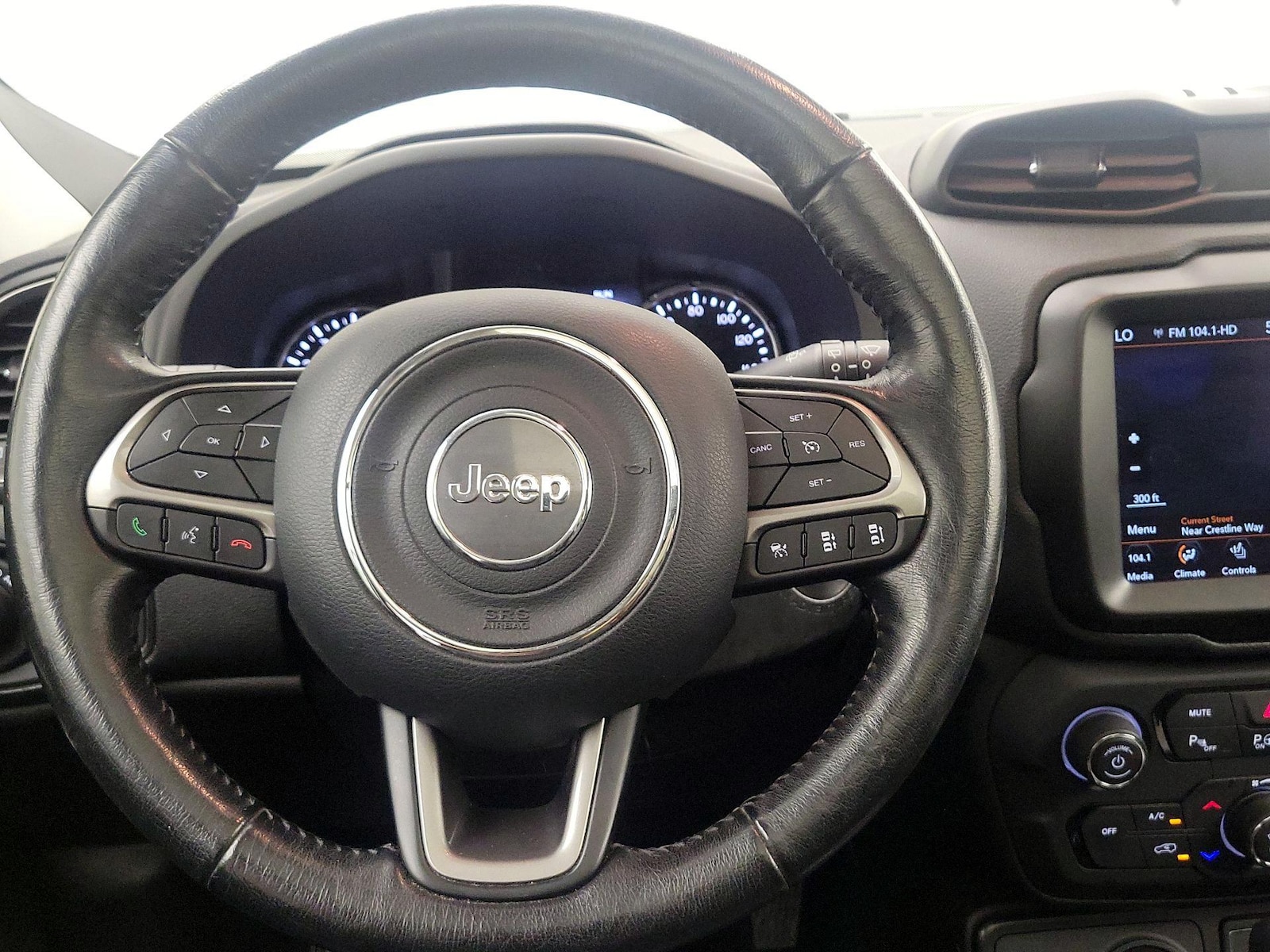 2021 Jeep Renegade Limited - Photo 11