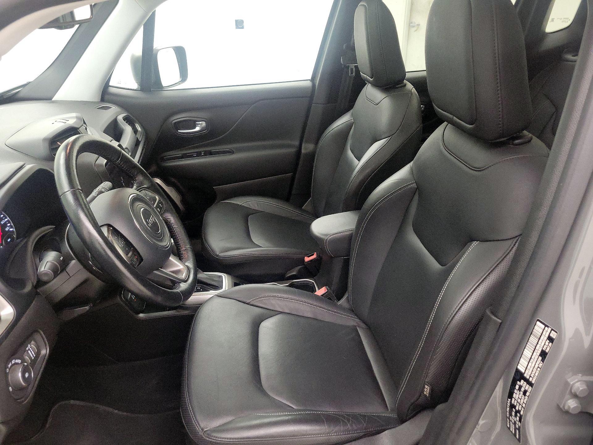 Thumbnail: 2021 Jeep Renegade - 11