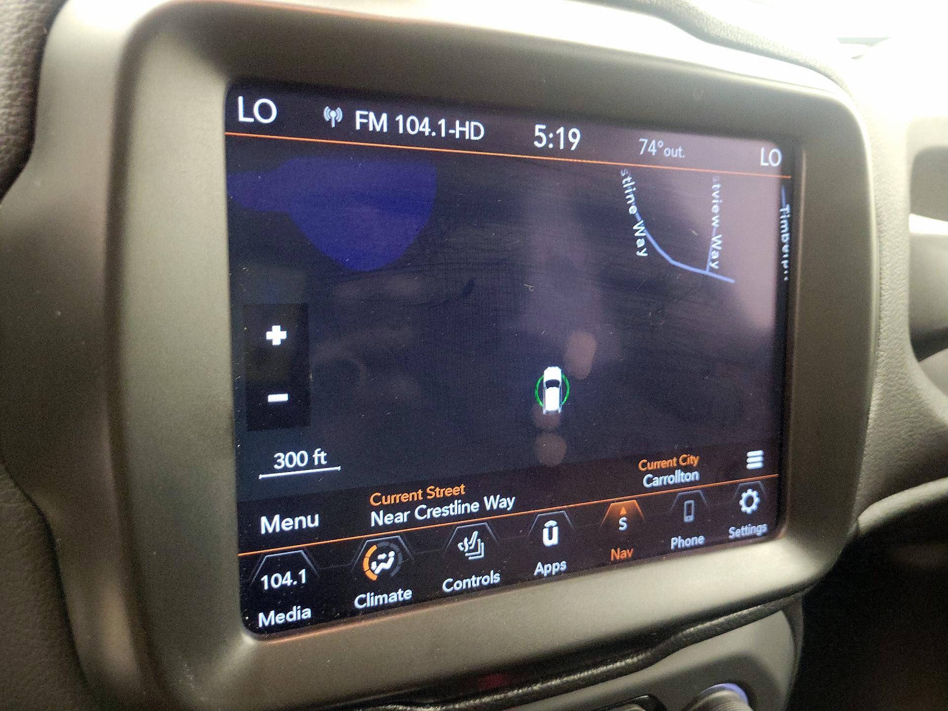 Thumbnail: 2021 Jeep Renegade - 14