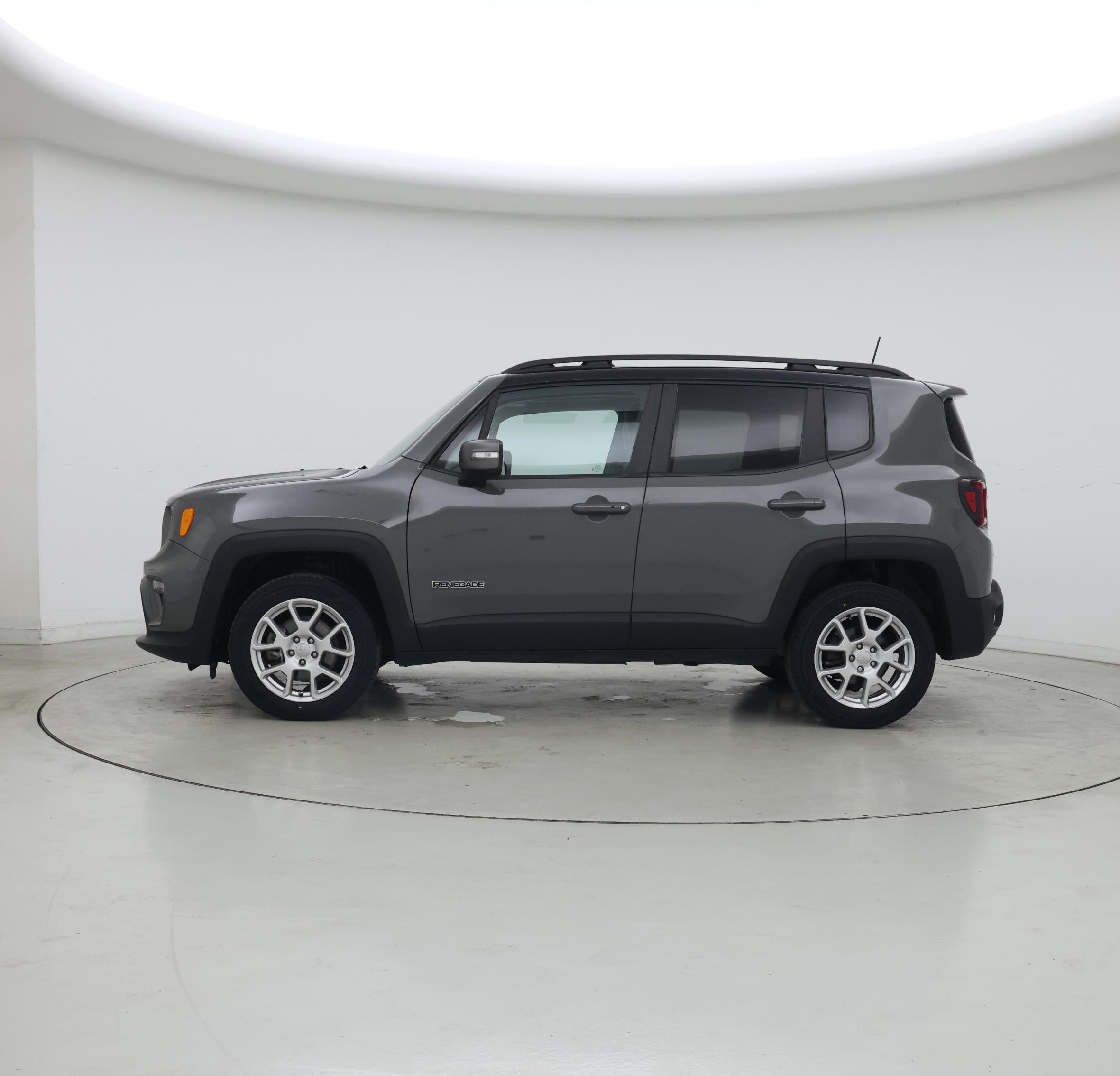 Thumbnail: 2021 Jeep Renegade - 3