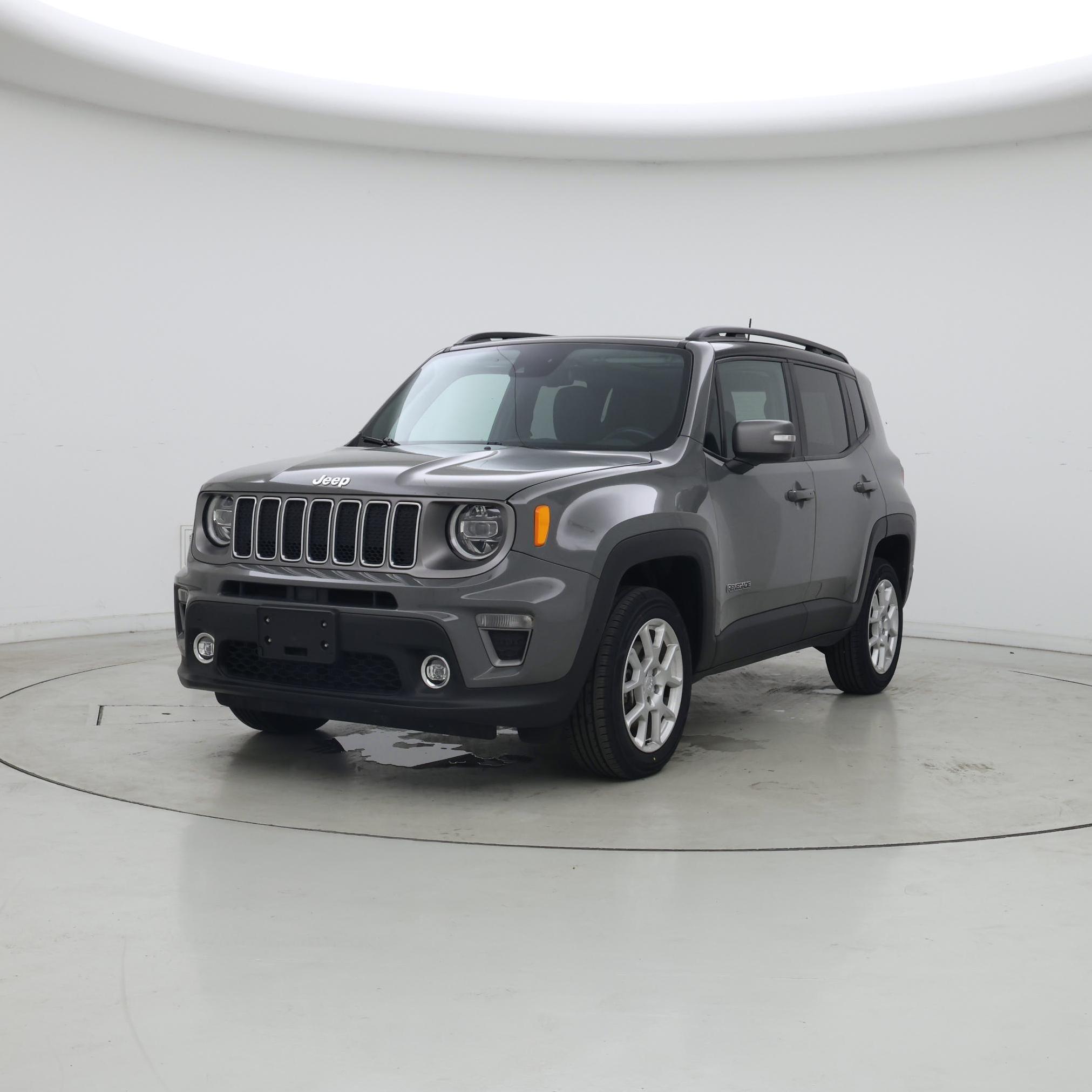 Thumbnail: 2021 Jeep Renegade - 4
