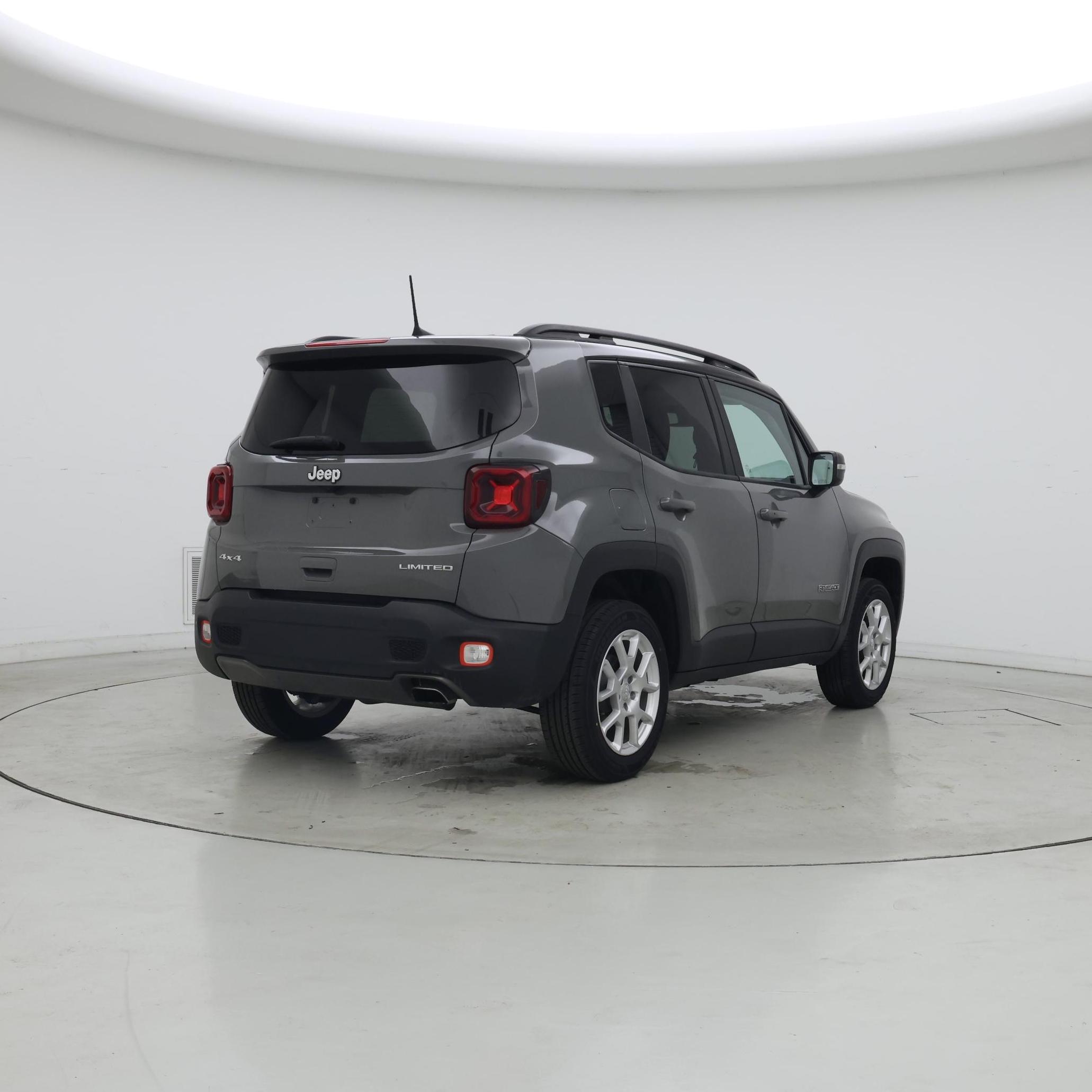 Thumbnail: 2021 Jeep Renegade - 8
