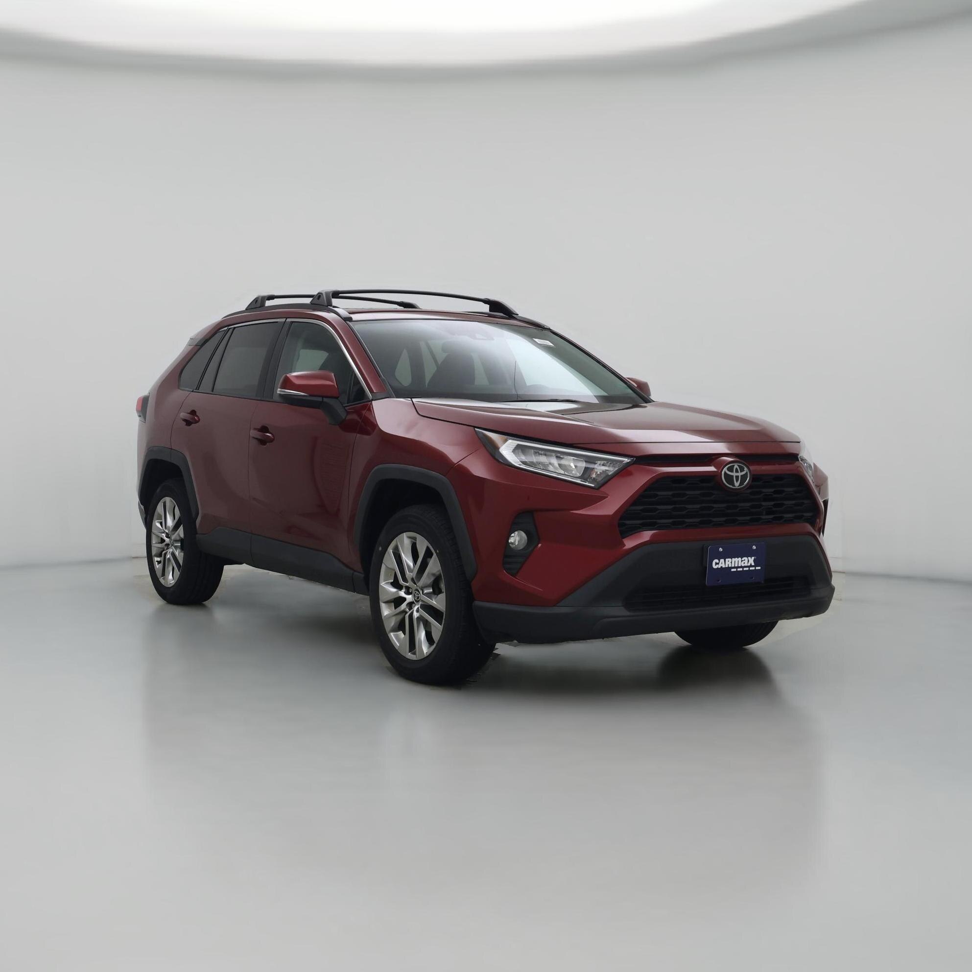 Thumbnail: 2021 Toyota RAV4 - 1